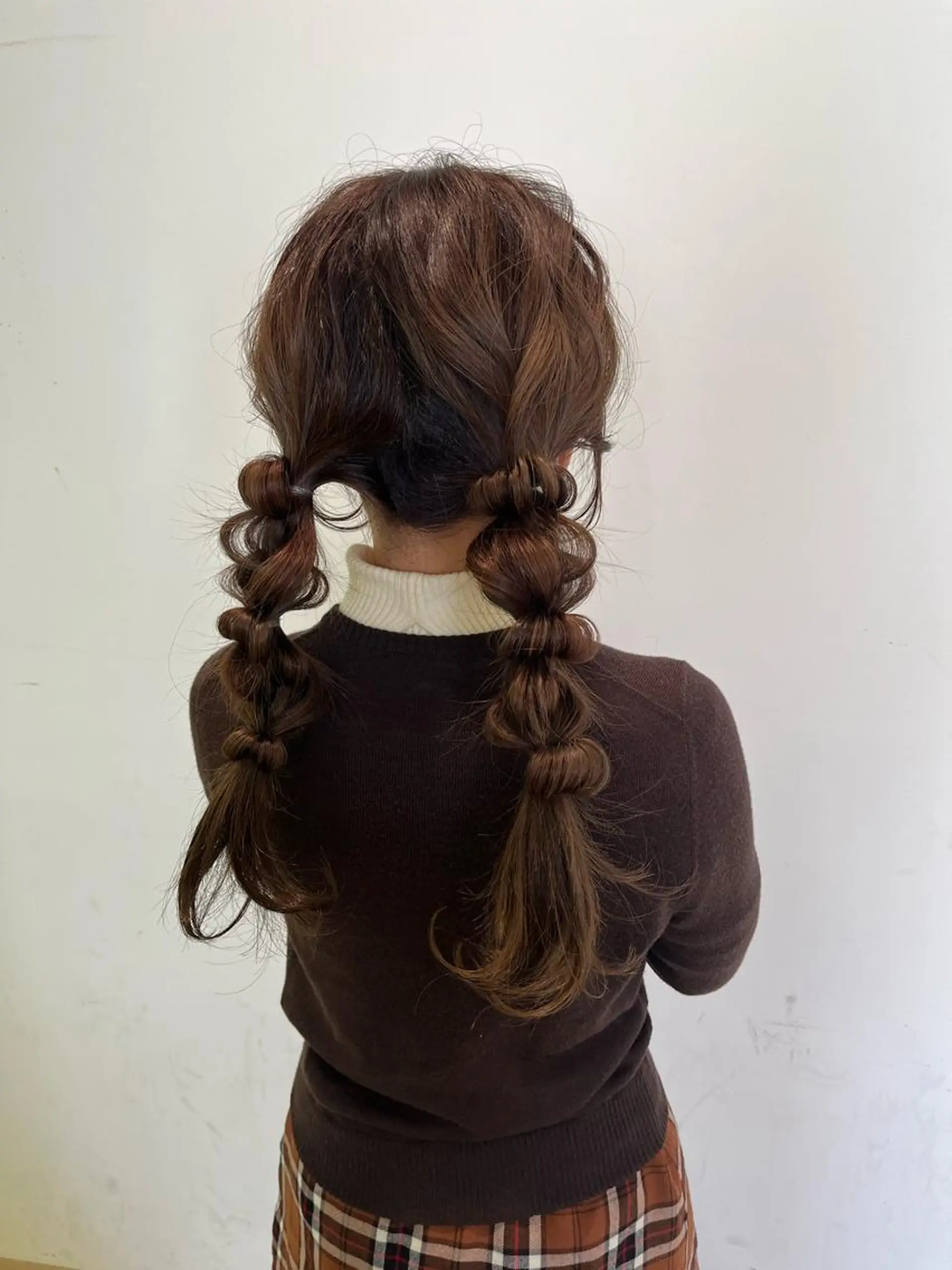 ロング ヘアアレンジ tomida yukiの眉毛・アイブロウイメージ