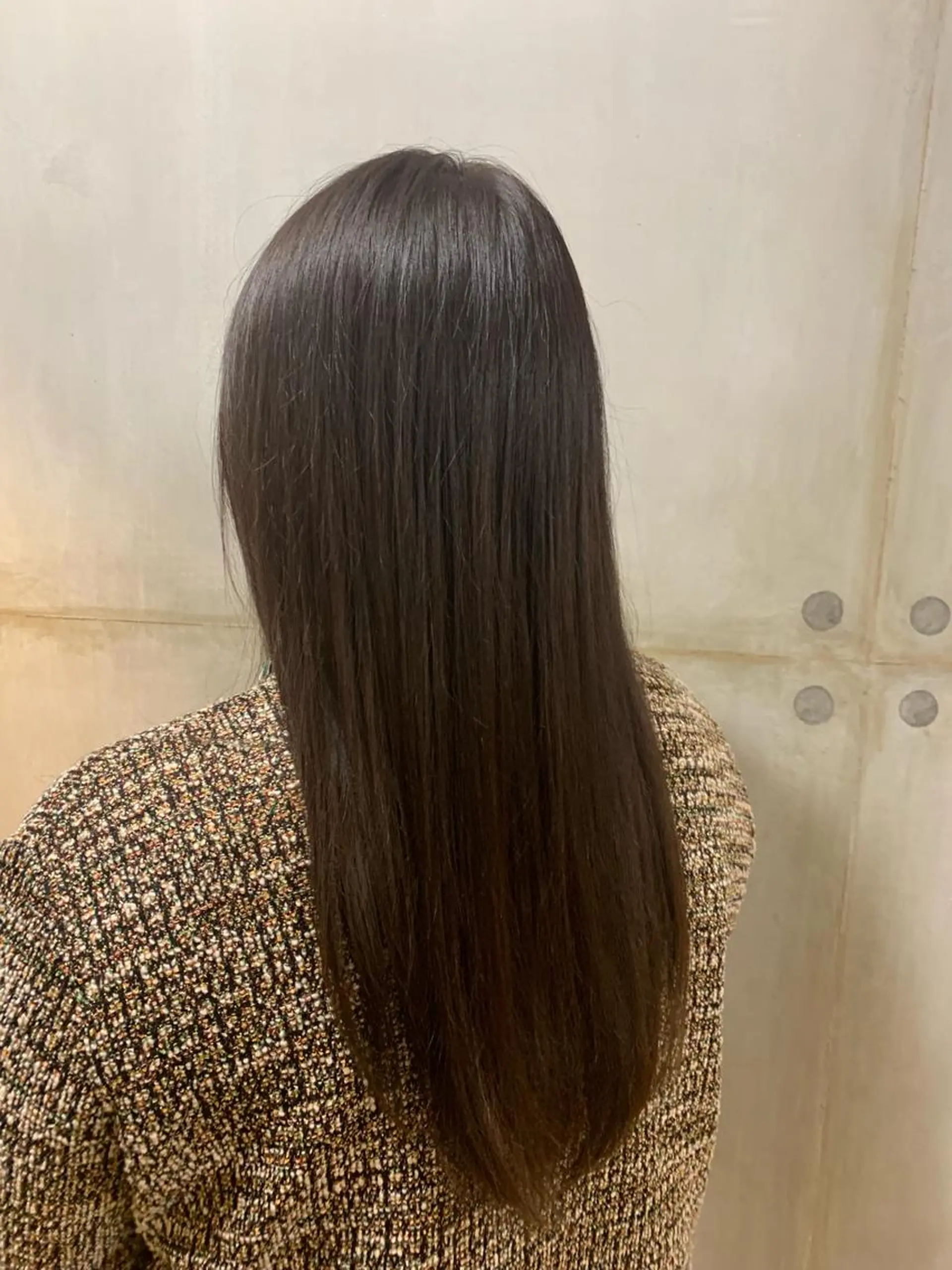 ロング カラー 透明感カラー モテ髪🎀aoi/ ヘアメ/カラー/池袋のヘアスタイル