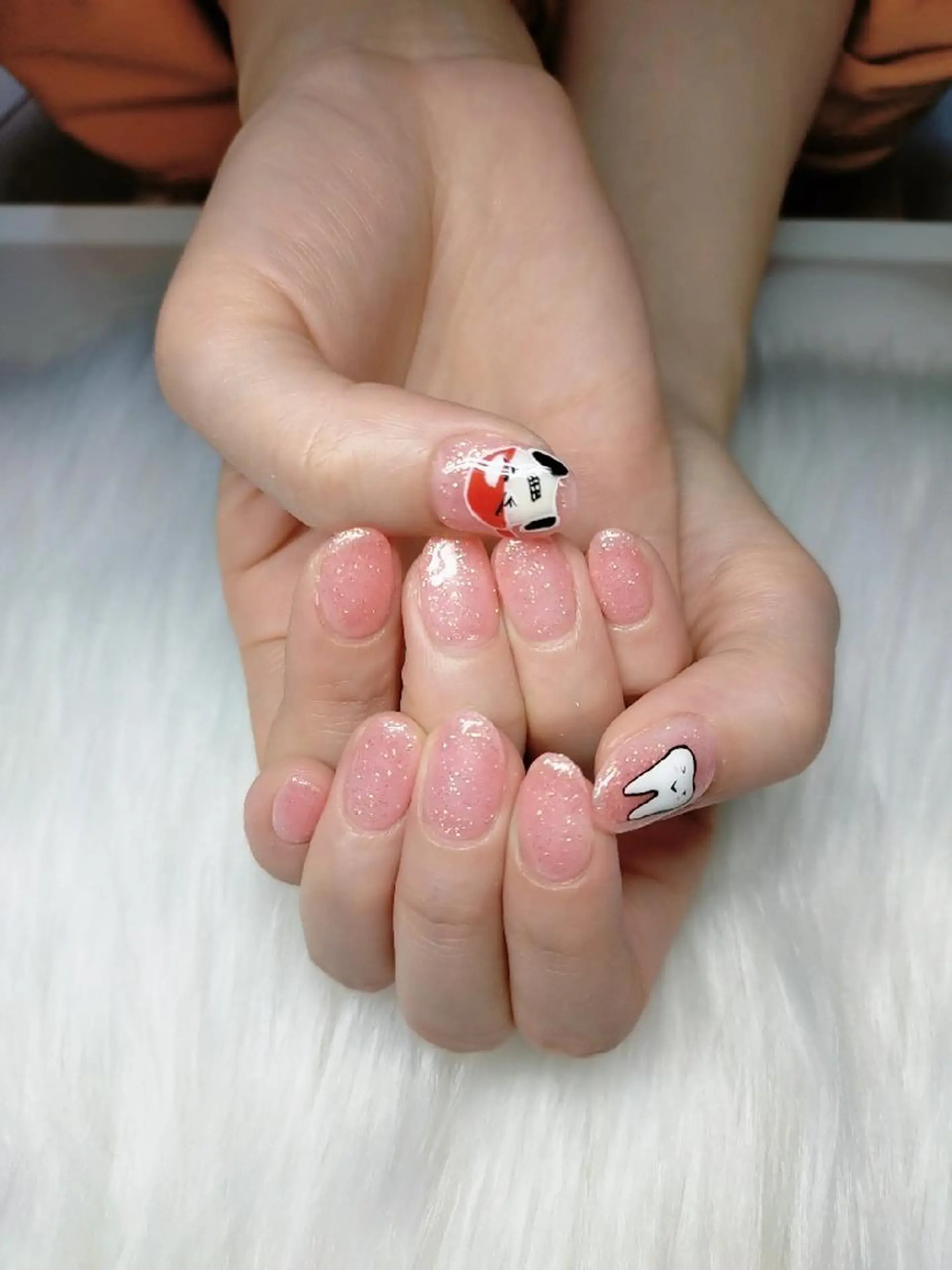 ネイル 森 ネイルサロンのネイルデザイン