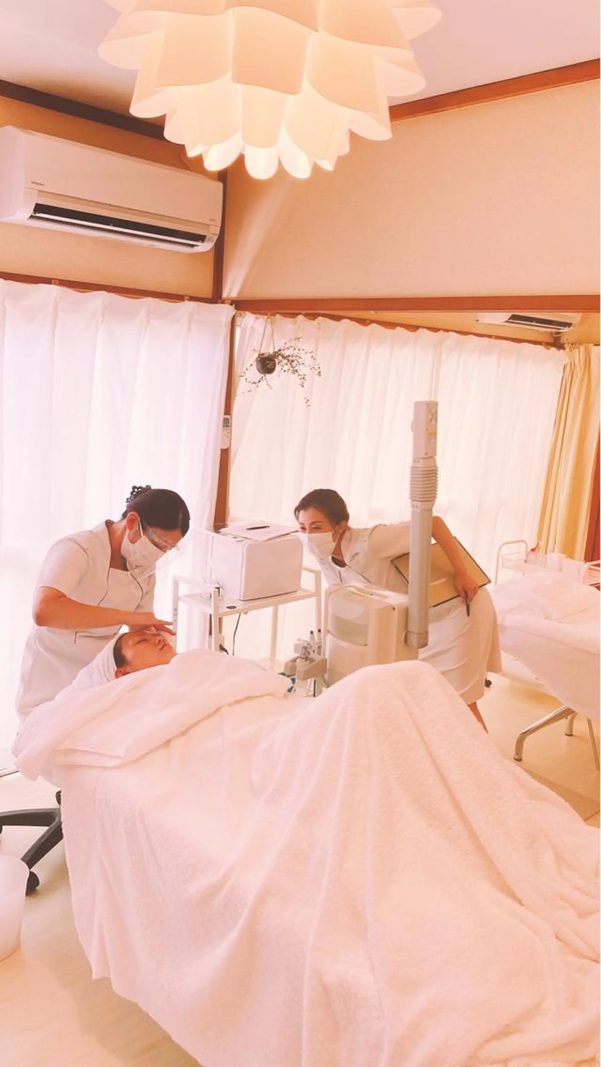 メナード 徳王のエステ・リラクイメージ