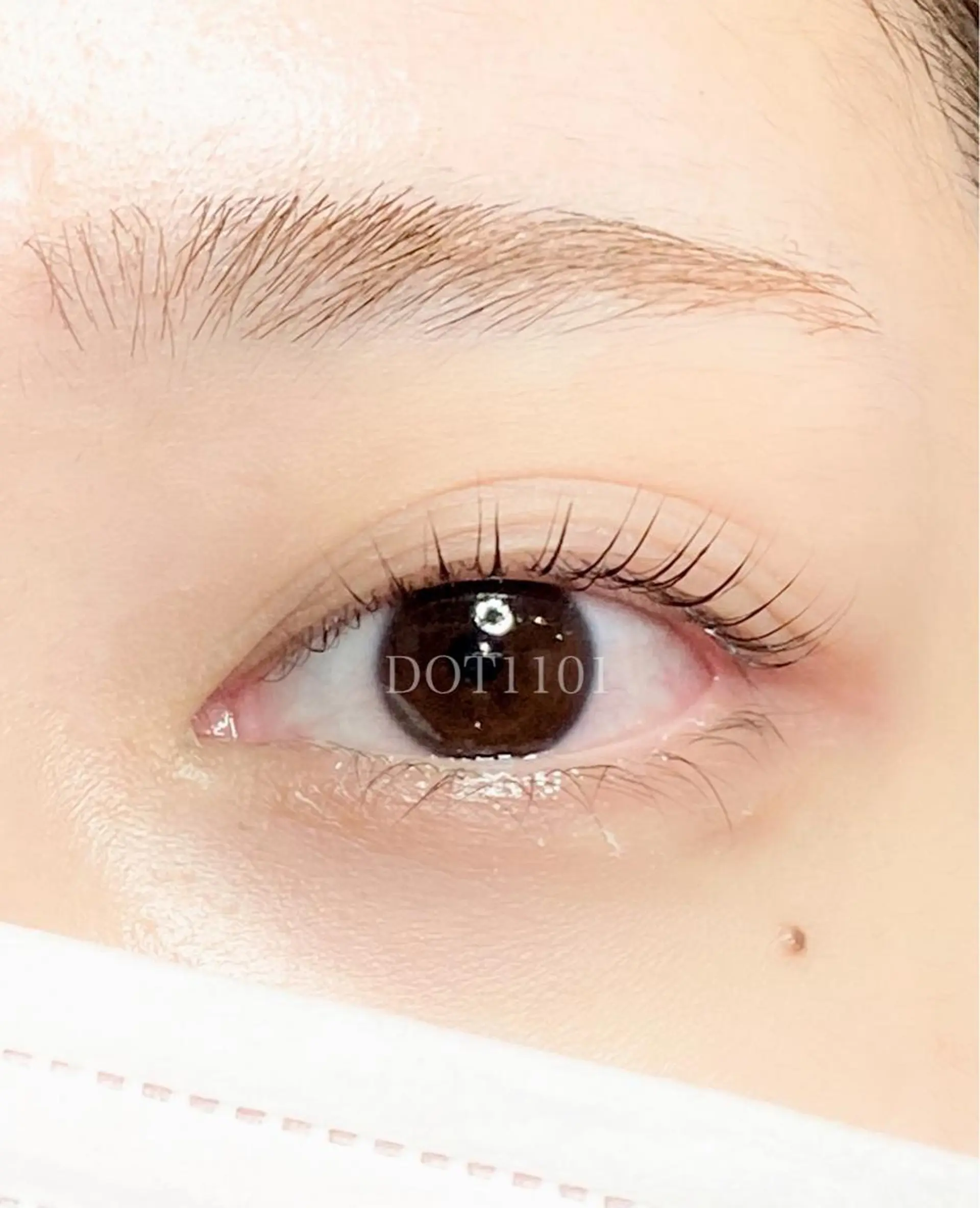 マツエク・マツパ マツパ 🦄銀座/束感まつげ 村上🍒のマツエク・マツパデザイン