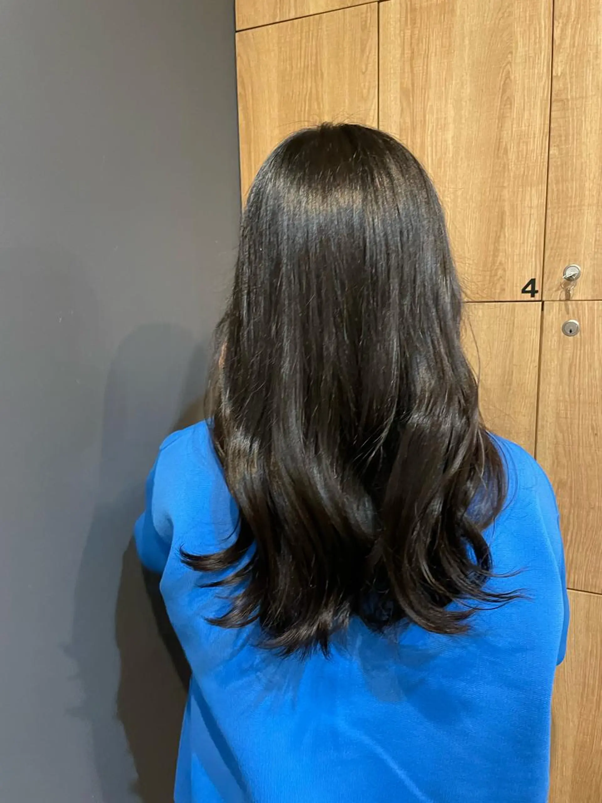 ロング 鎌取/透明感カラー /ボブ/顔まわりのヘアスタイル