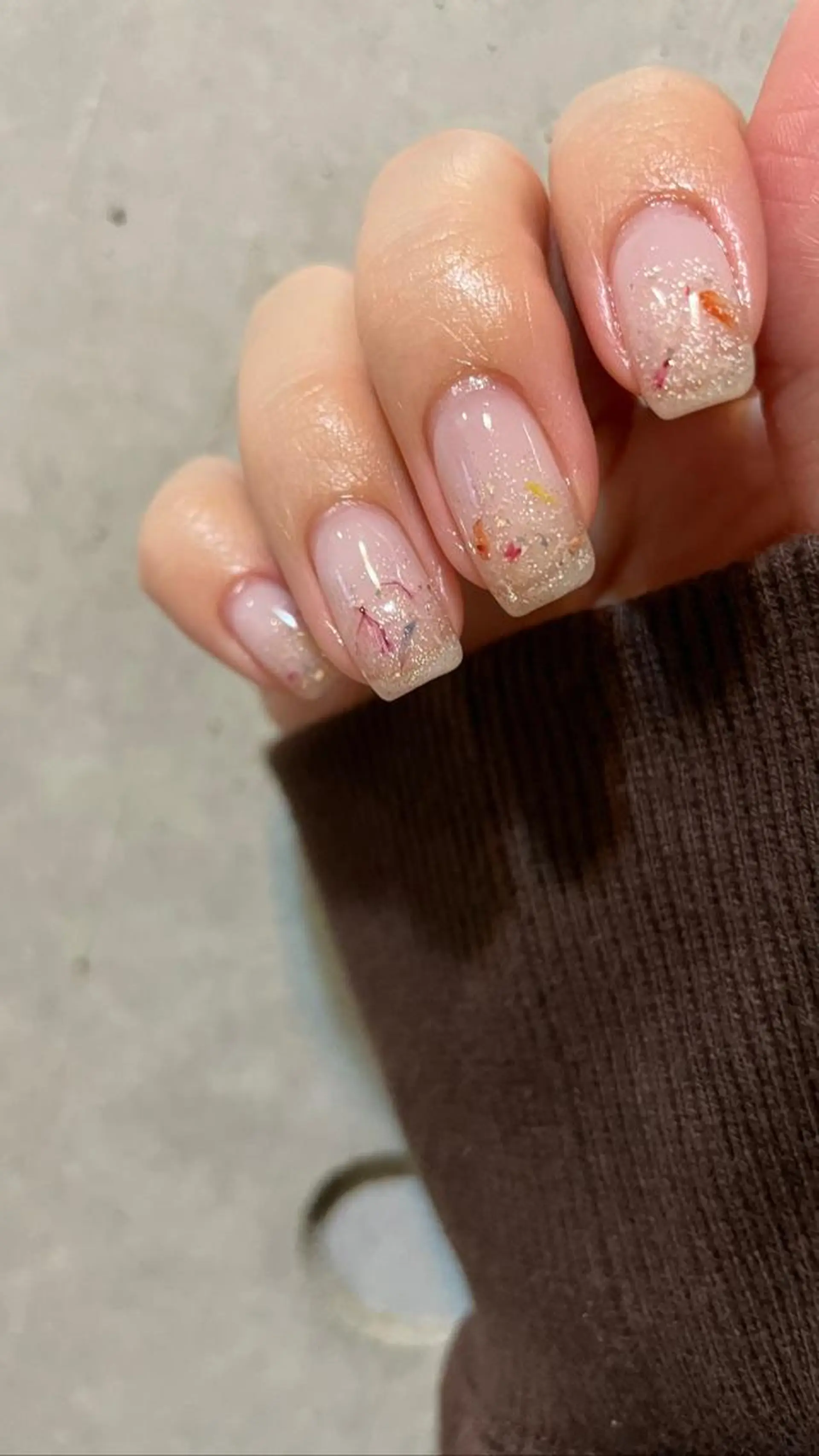 ネイル ハンドネイル もとまつ さちこのネイルデザイン