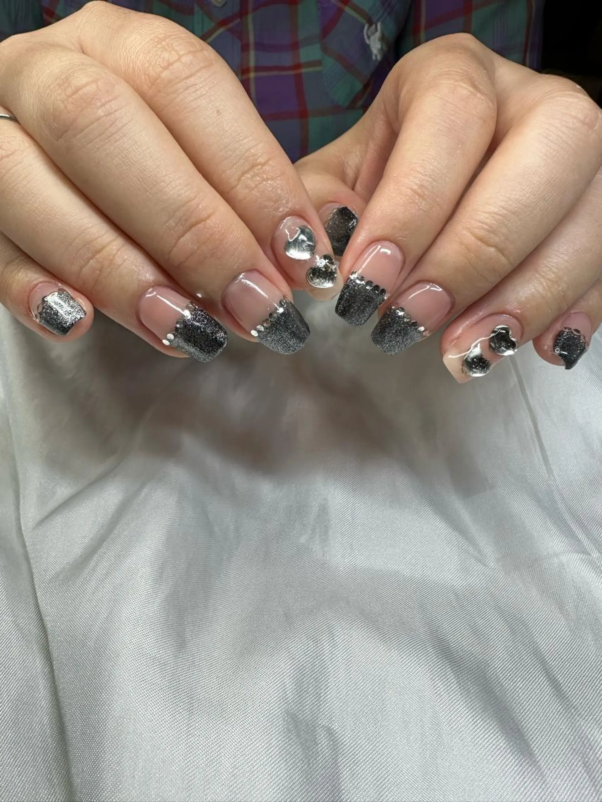 ネイル ハンドネイル うにゃねいる🌷 Mayaのネイルデザイン