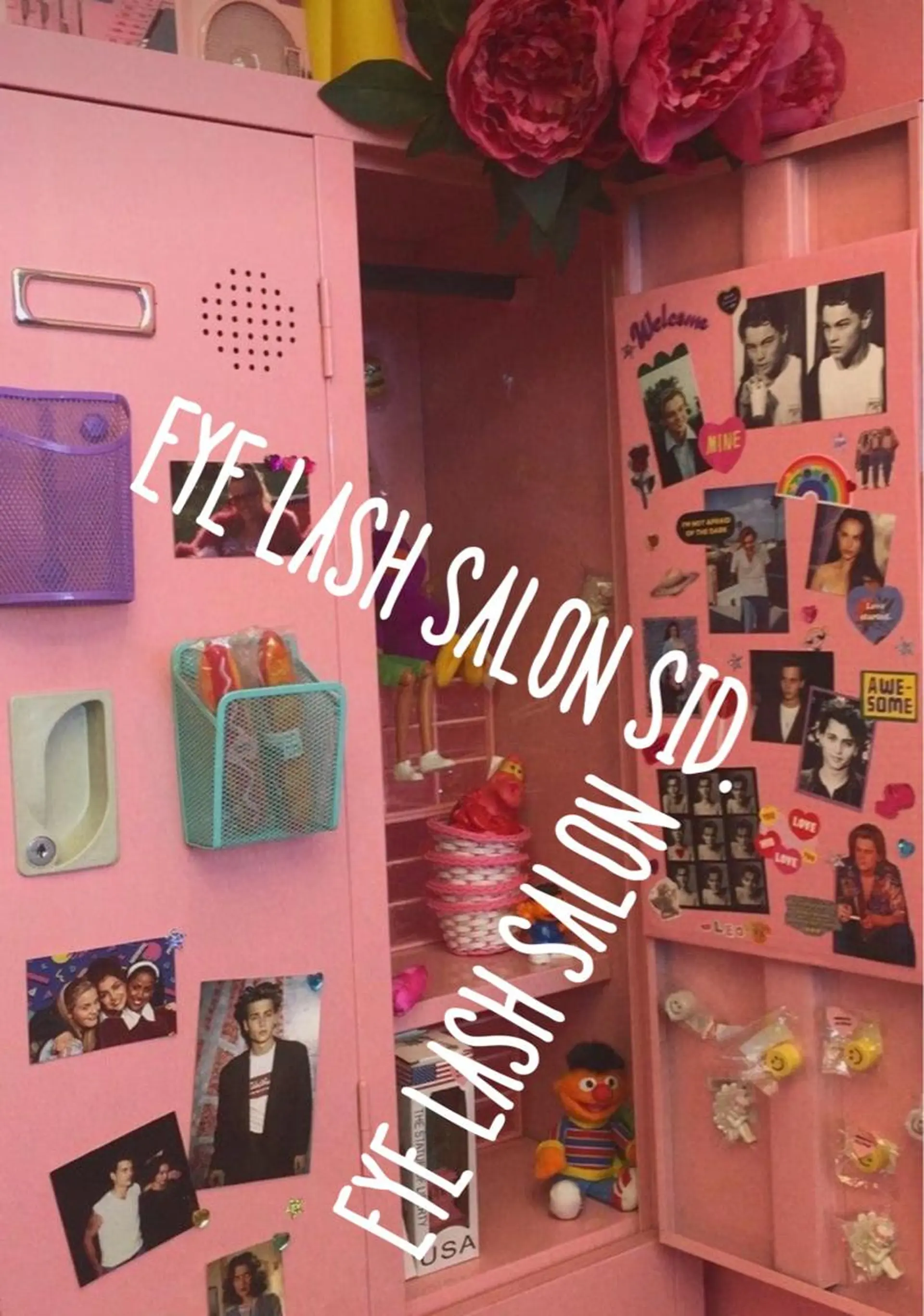 マツエク・マツパ マツパ eye lash salon SIDのマツエク・マツパデザイン