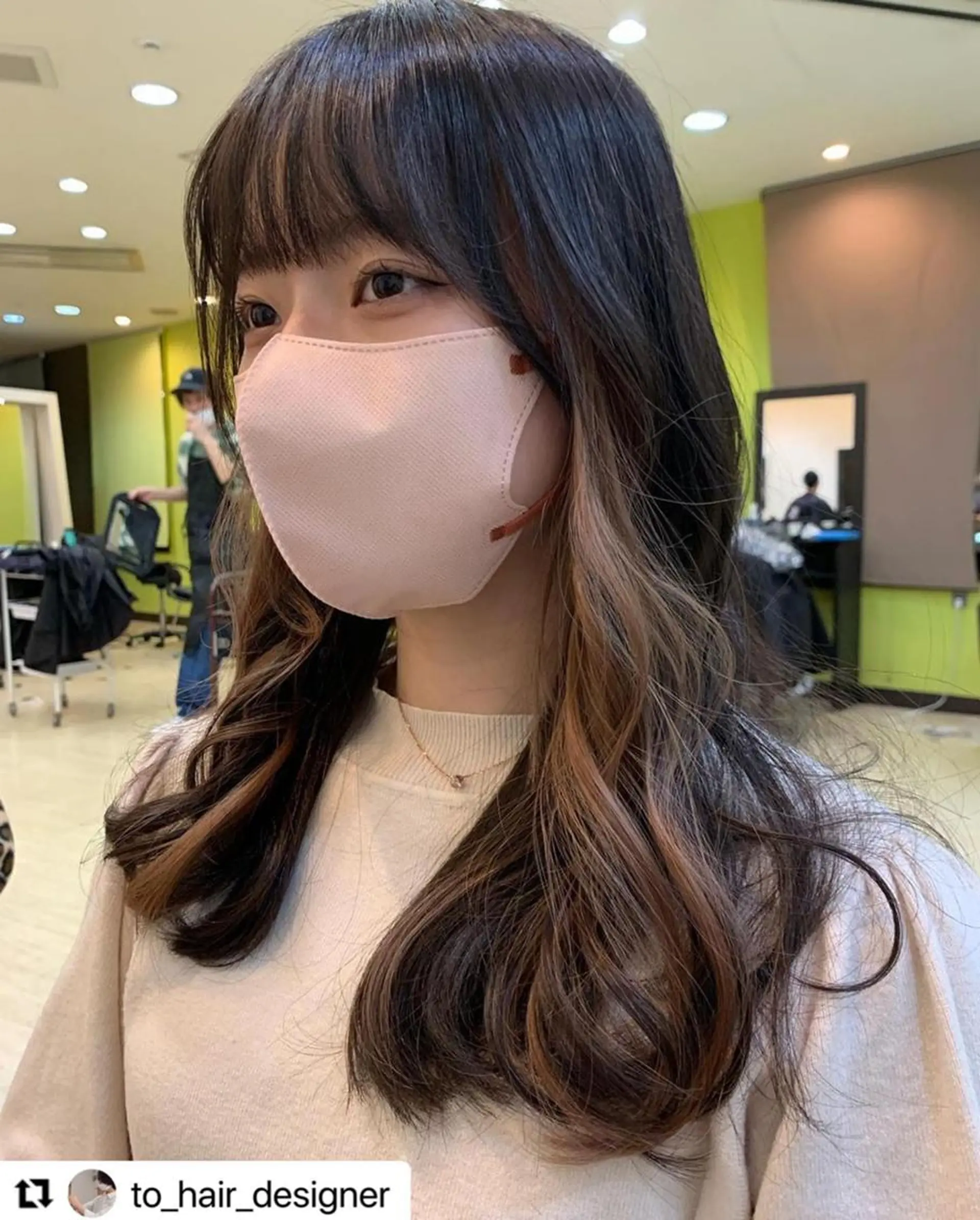 ショート カラー パーマ メンズ メンズブリーチ メンズインナーカラー メンズパーマ 学生（メンズ向け） メンズツイストパーマ 🩷Eny terrace🩷のヘアスタイル