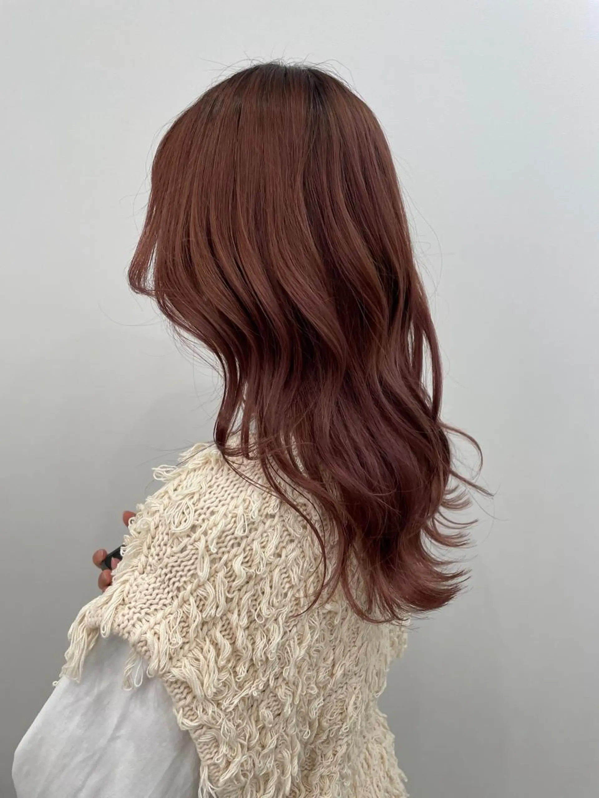 カラー 🏁片倉 玲旺🏁のヘアスタイル