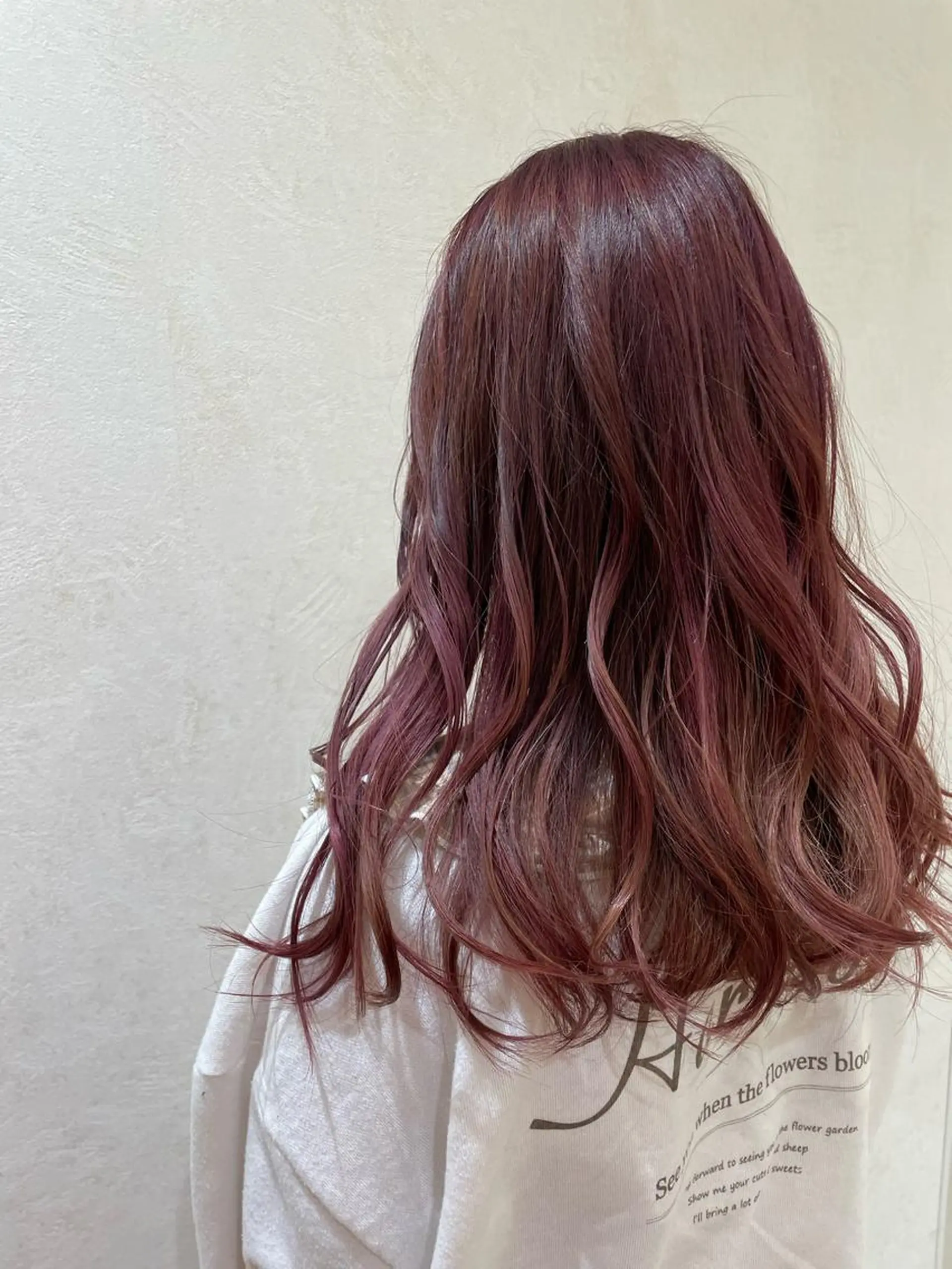 ロング カラー 🩵ANELA東口 齋藤琴音💚のマツエク・マツパデザイン