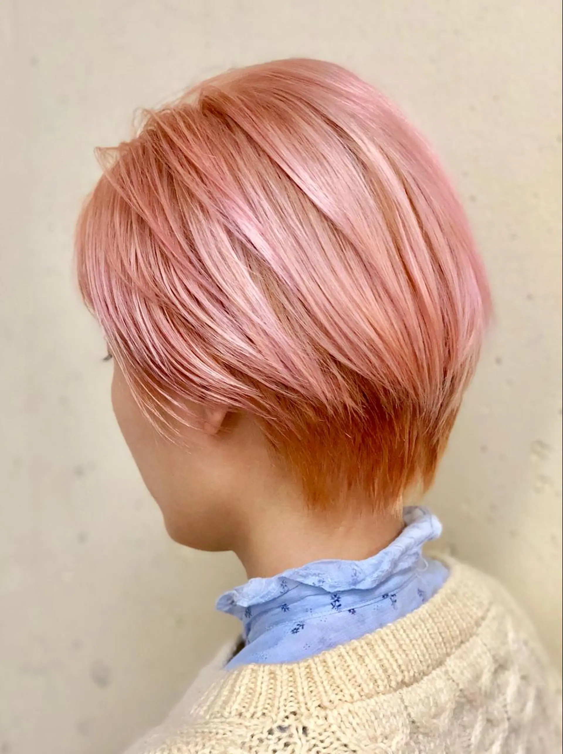 ショート ショート・ボブ 徳竹淳一のヘアスタイル