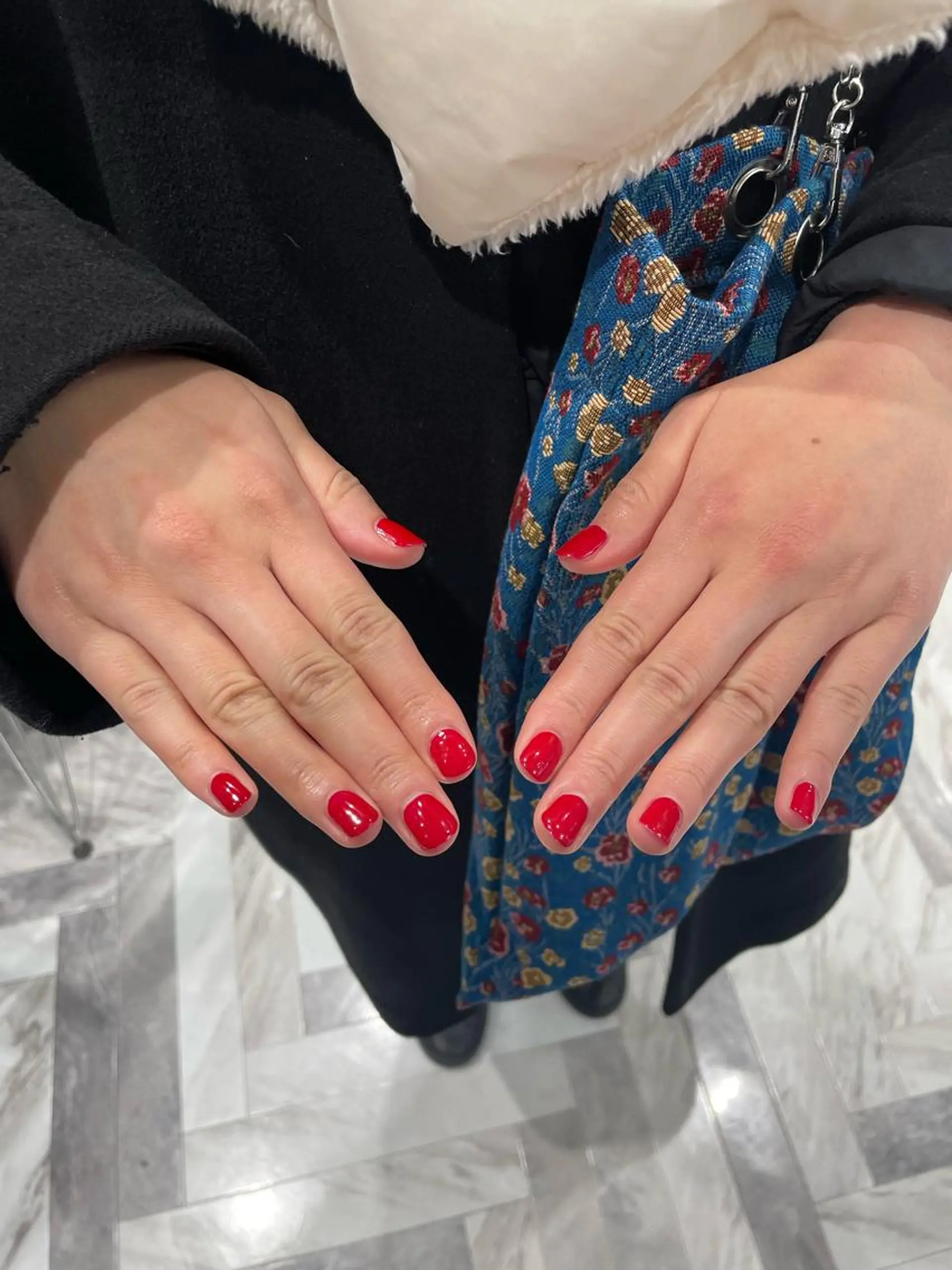 ネイル 🧁はるひ/ ZEST Ivy🎀のヘアスタイル