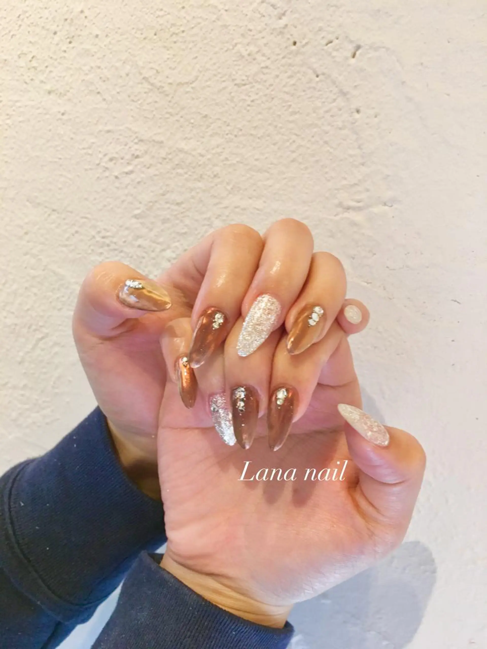 ネイル ハンドネイル Lana nail所属・Lana nailのネイルデザイン