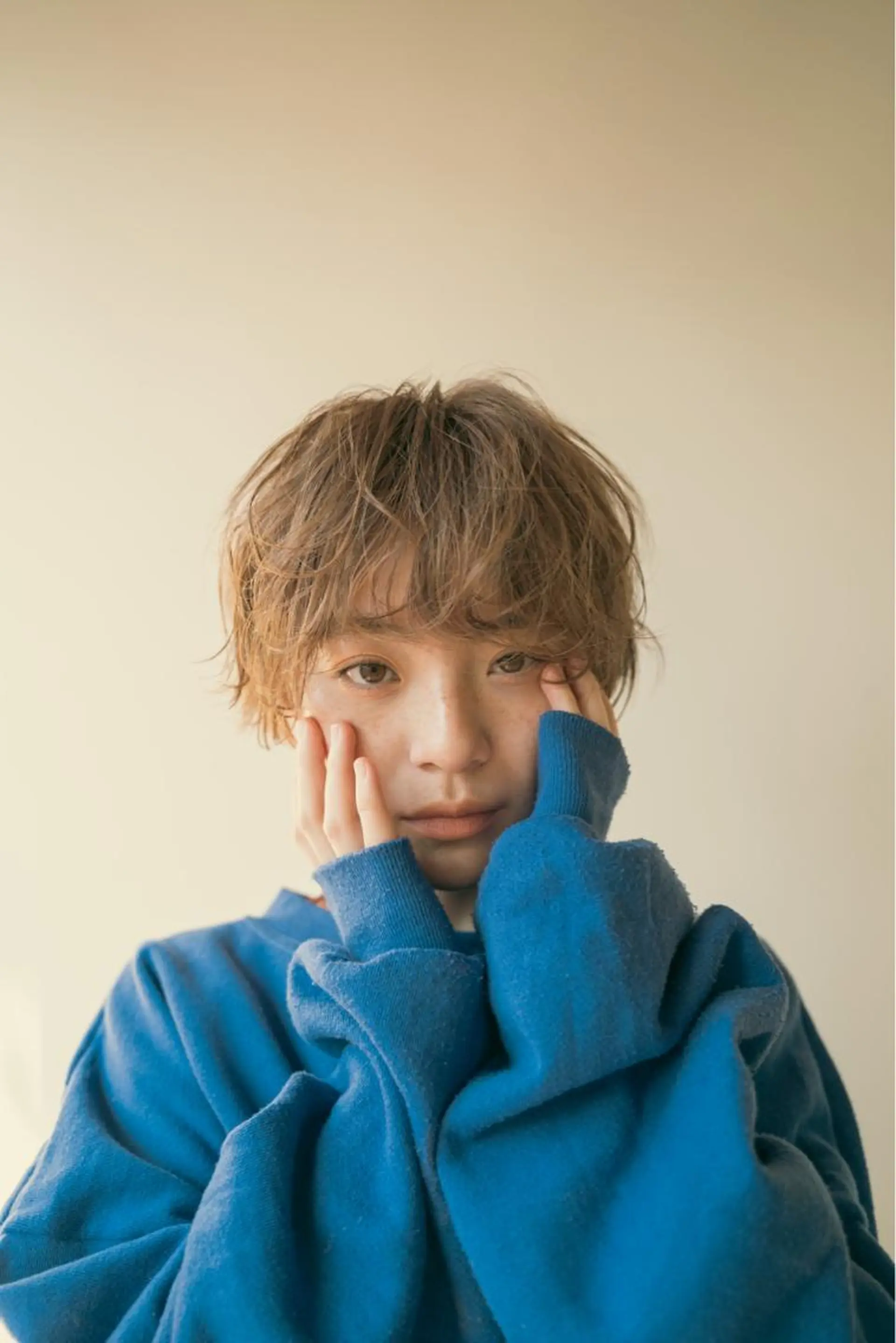 ショート カット ヘアカラー トリートメント RYOMA/ 似合わせ🎧🤍のヘアスタイル