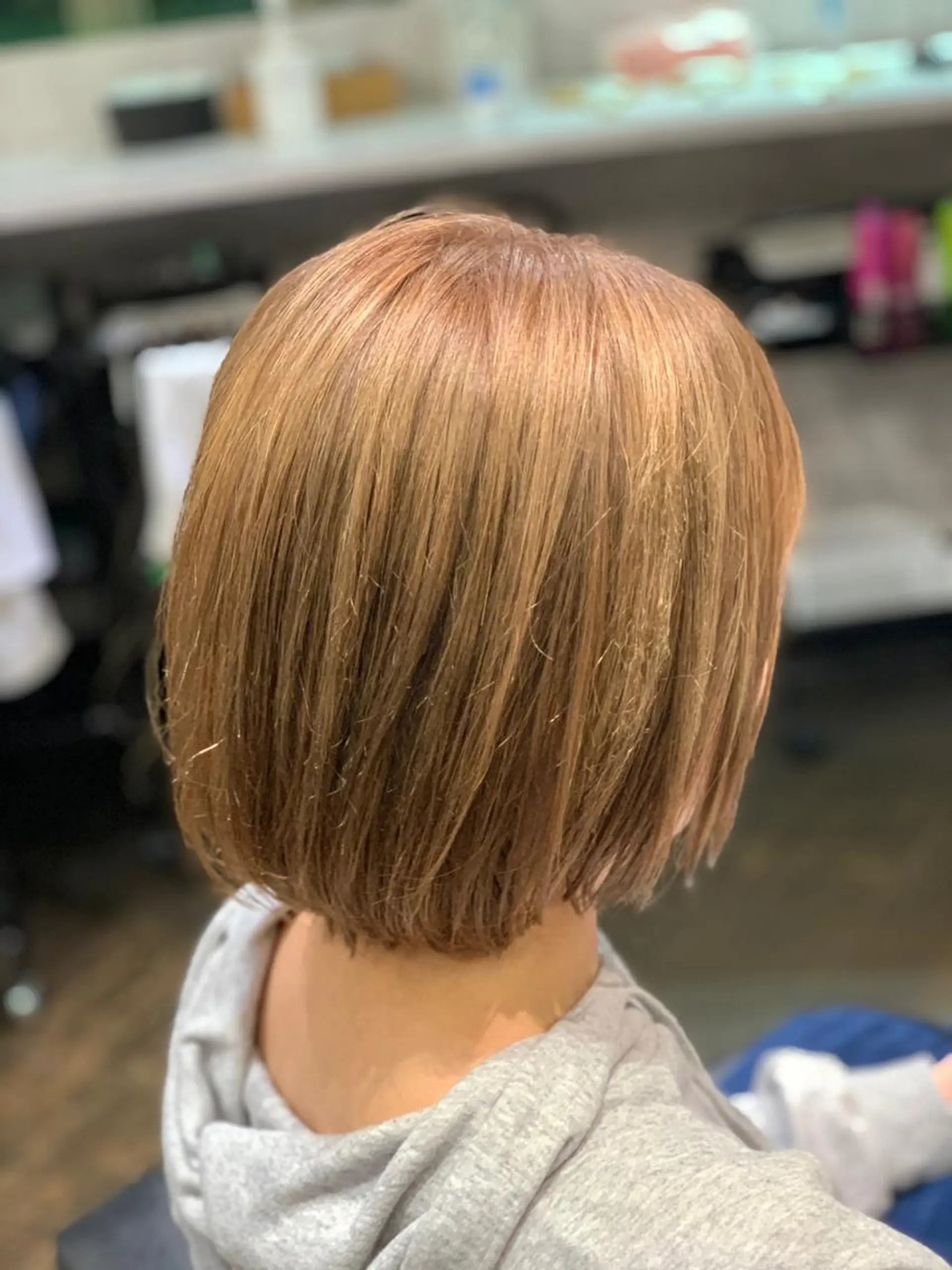 ショート 土戸　空 /似合わせカットのヘアスタイル