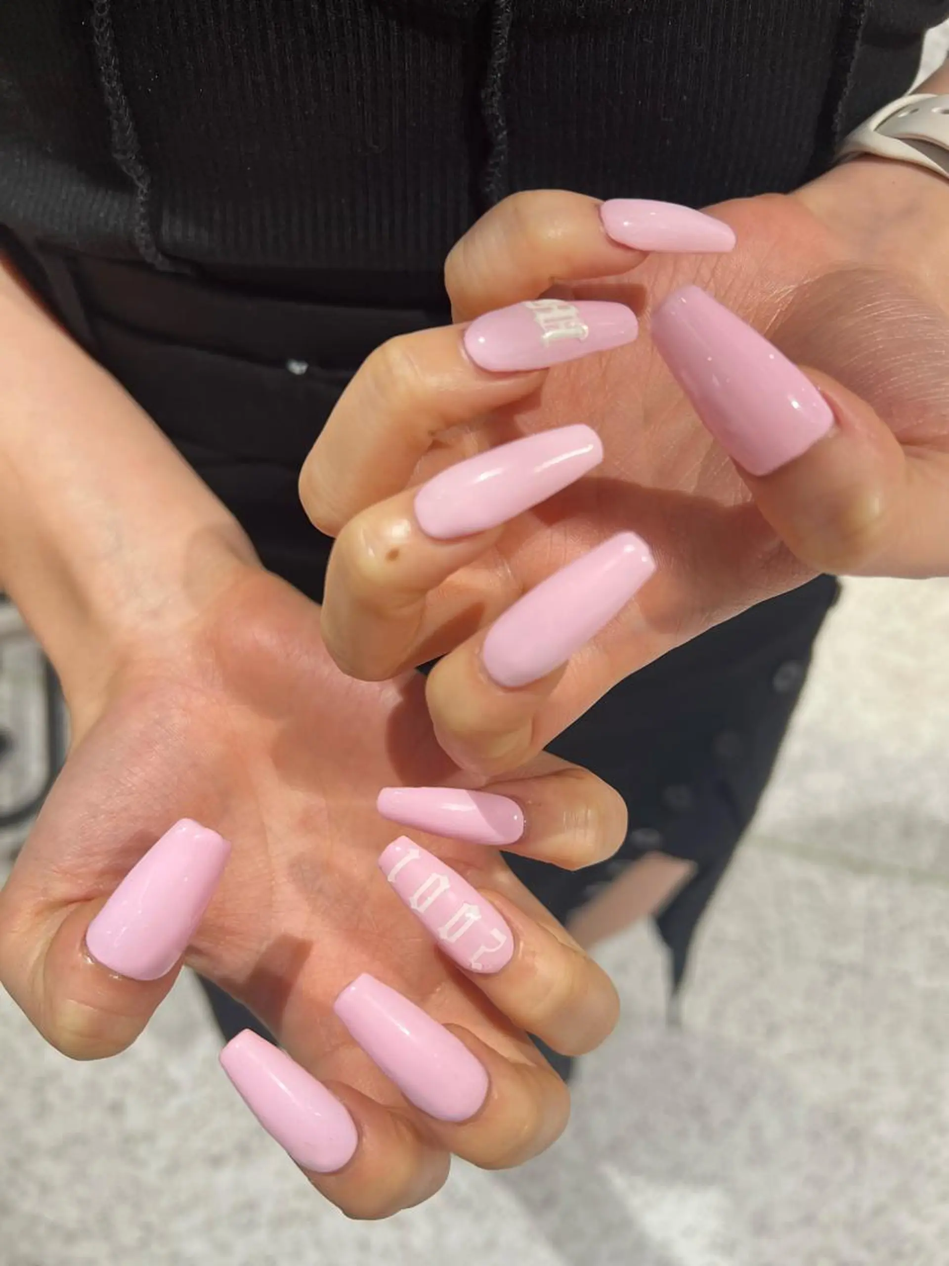 ネイル 個性派／中韓ネイル SAKURAのネイルデザイン