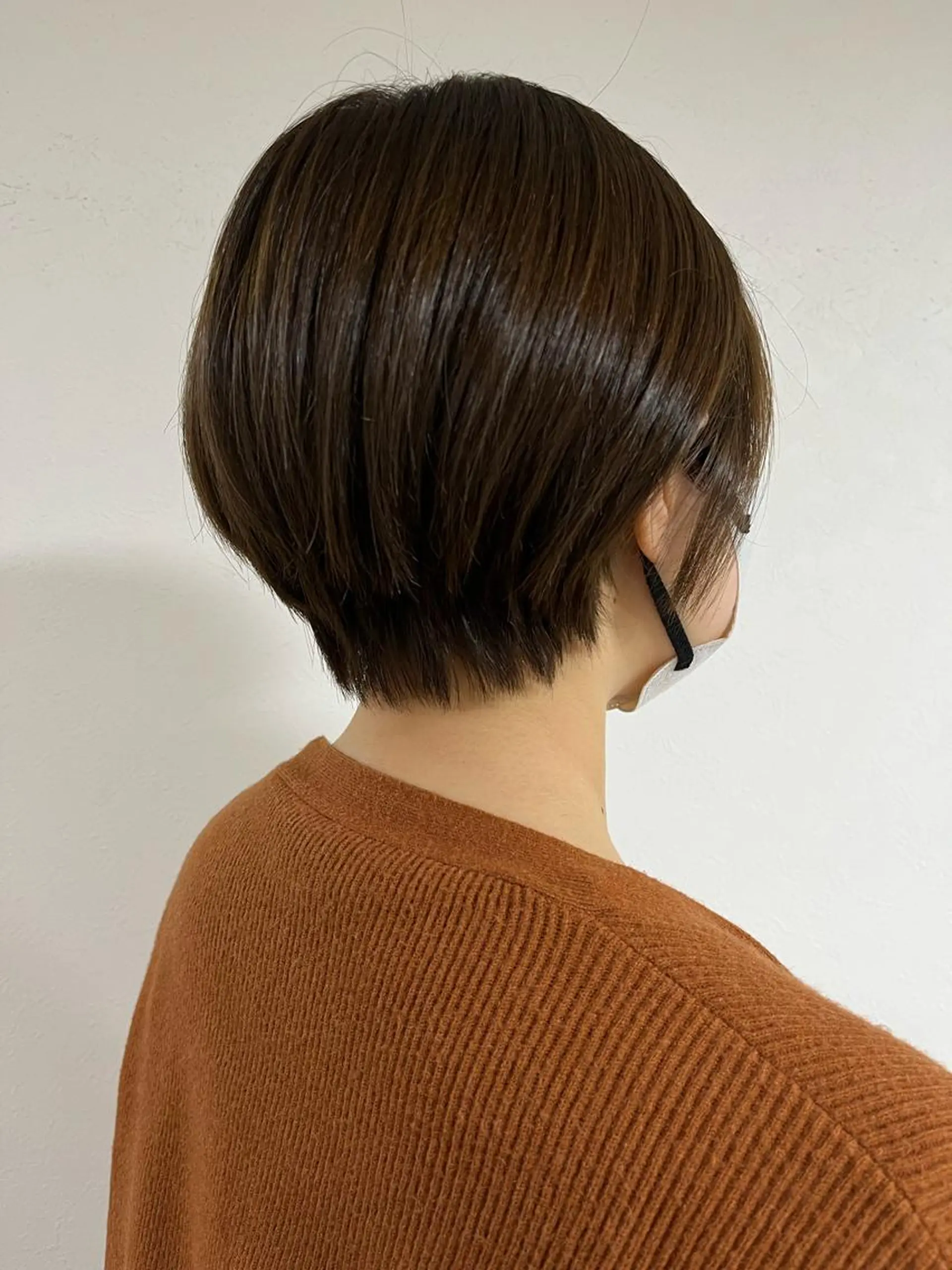 ショート カラー カット ヘアカラー トリートメント ハイトーンカラー🩵 耳ツボジュエリー👂のその他イメージ