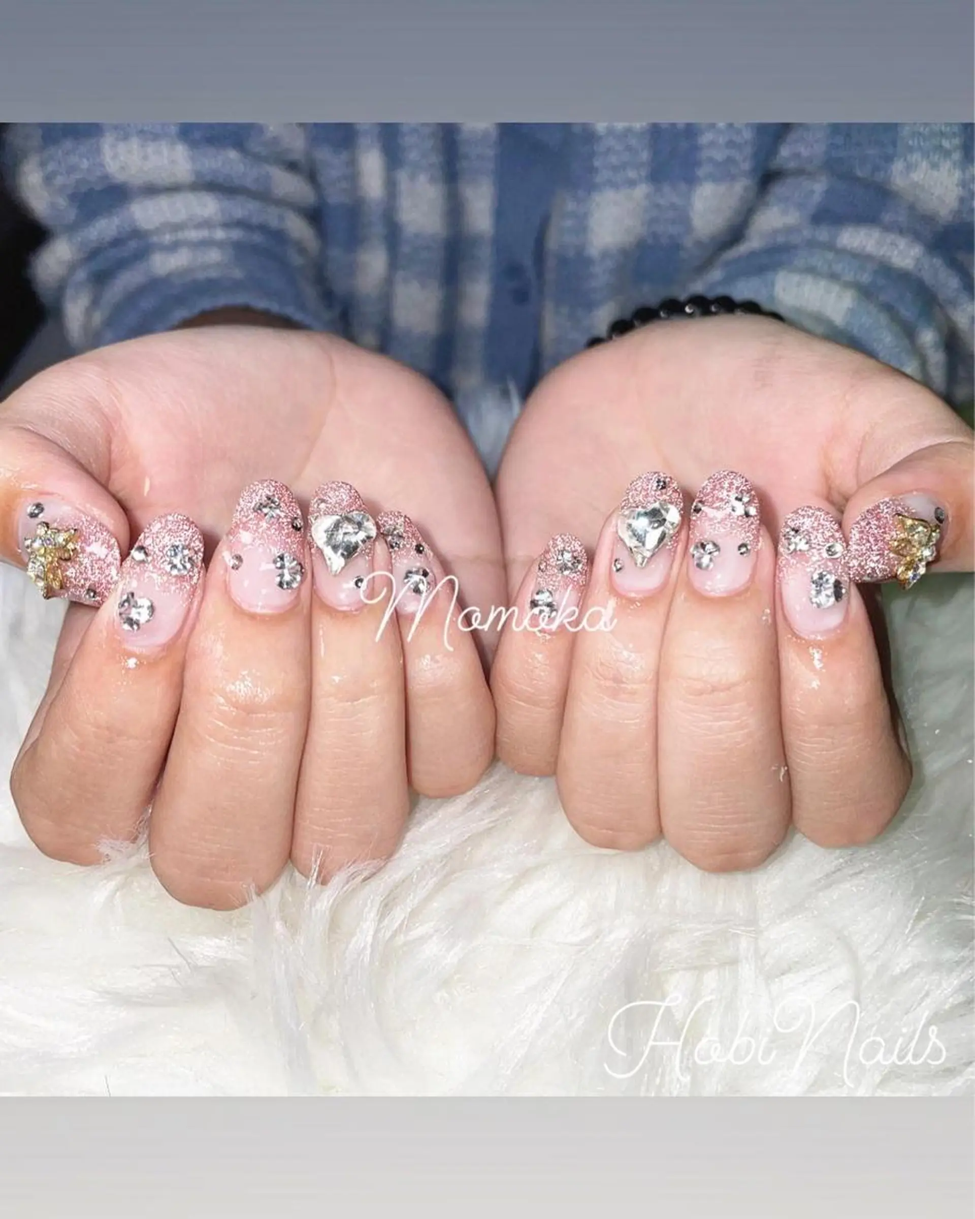 ネイル Momo nailsalonのネイルデザイン