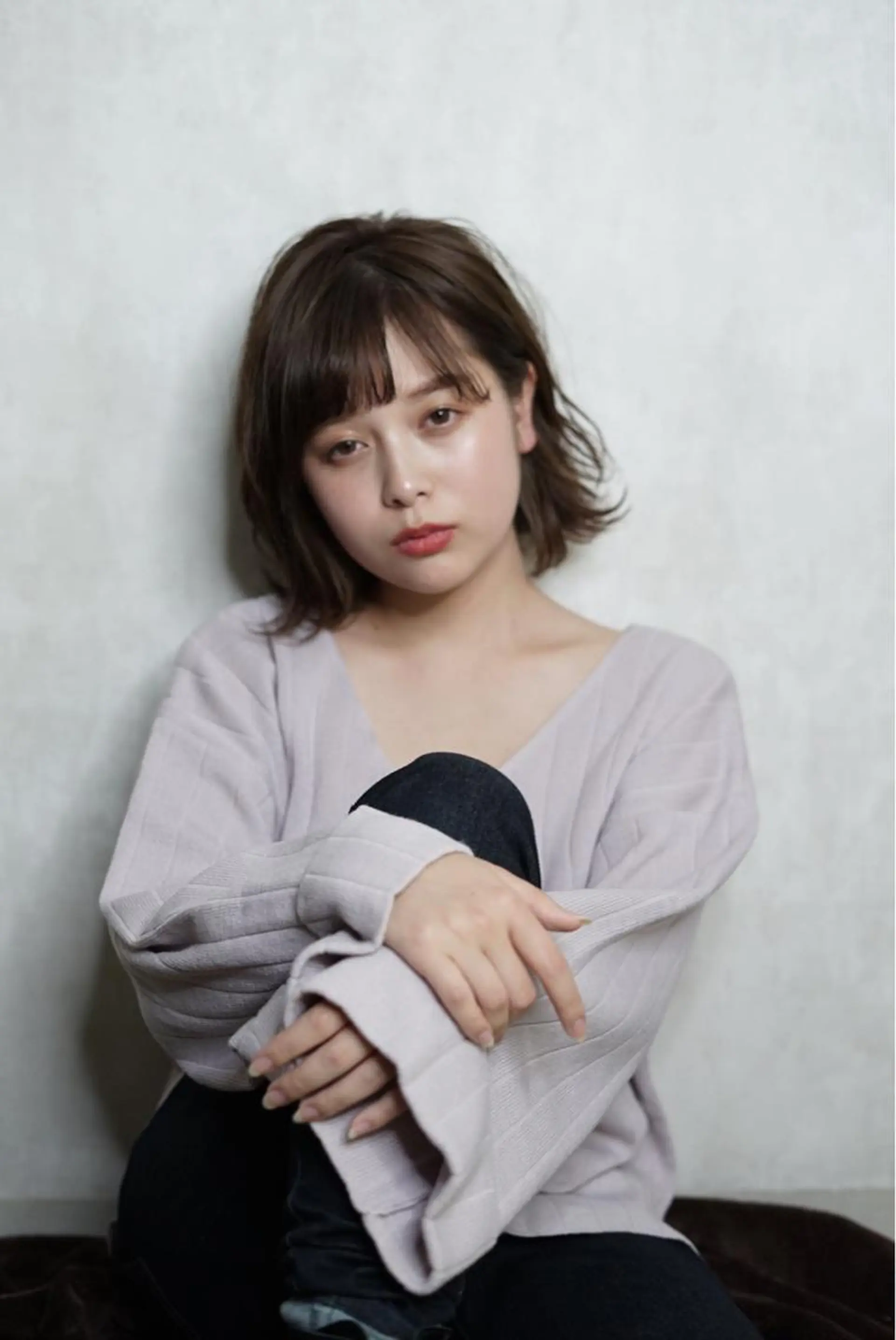 ショート カラー 🟦髪質改善6年 💊YAMAMOTOのヘアスタイル