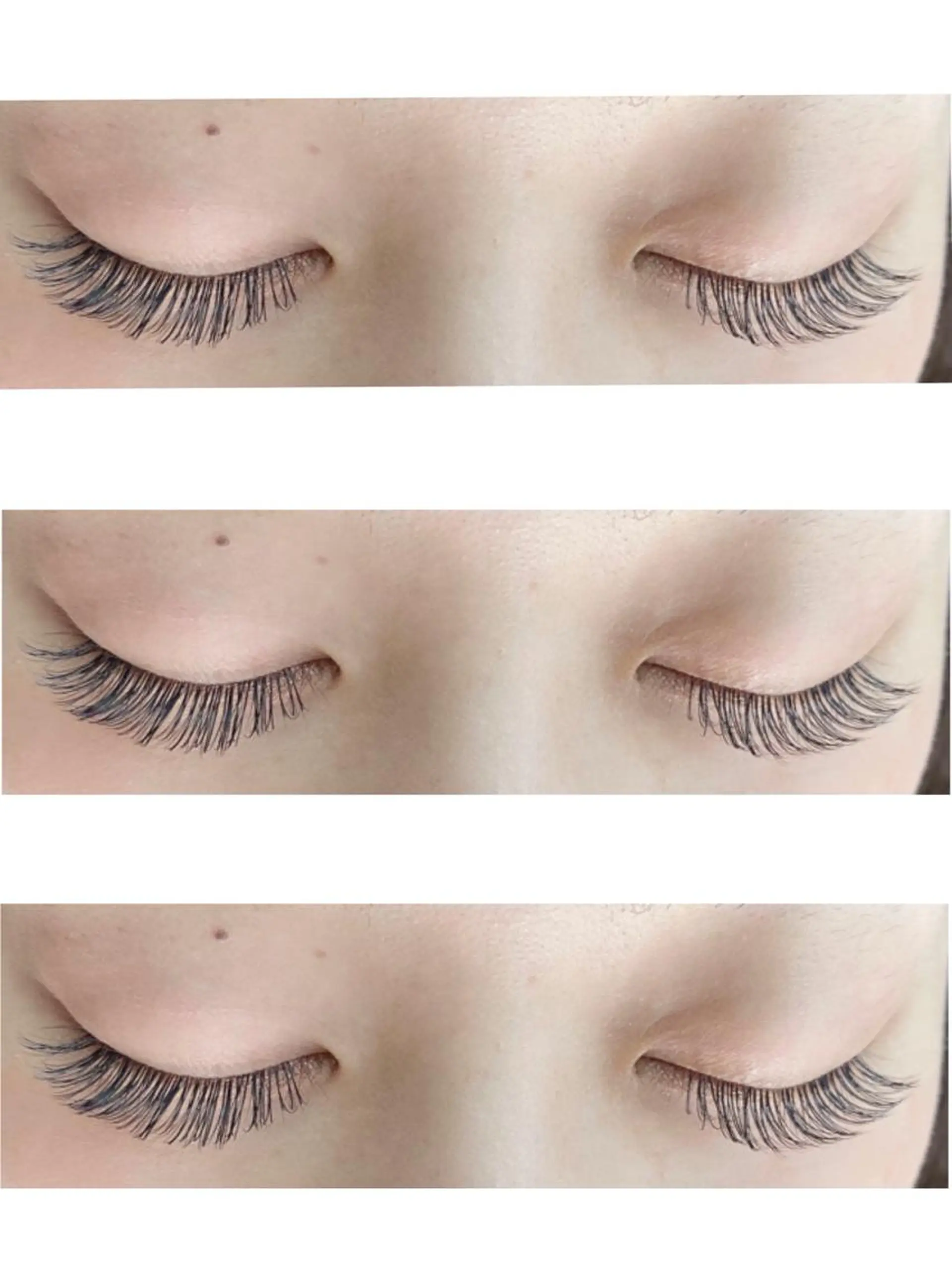 マツエク・マツパ マツエク meeye&neil Sayuriのマツエク・マツパデザイン