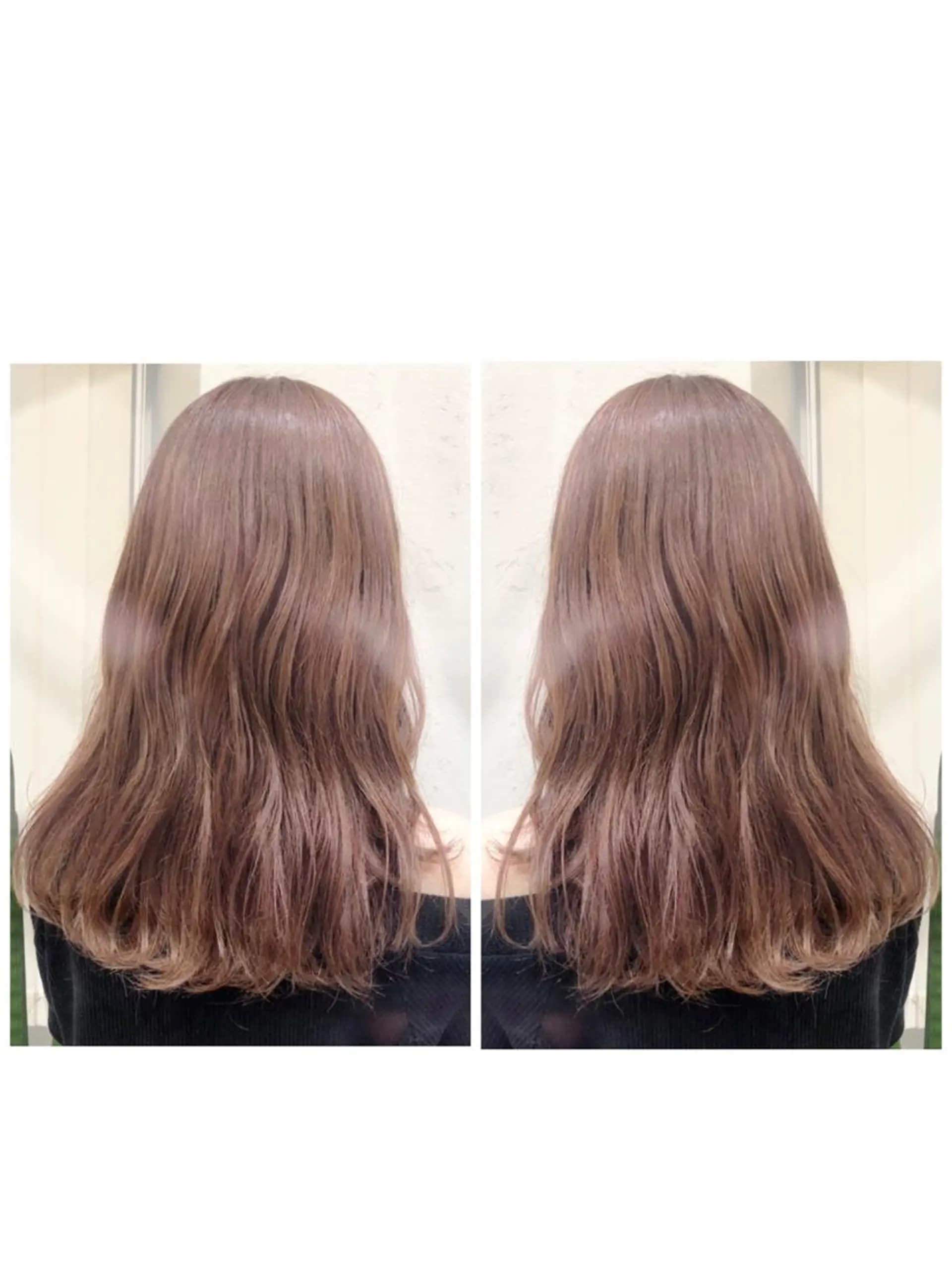 ロング カラー ベージュカラー カット ヘアカラー ブリーチ/髪質改善 🍊MASAKiのヘアスタイル