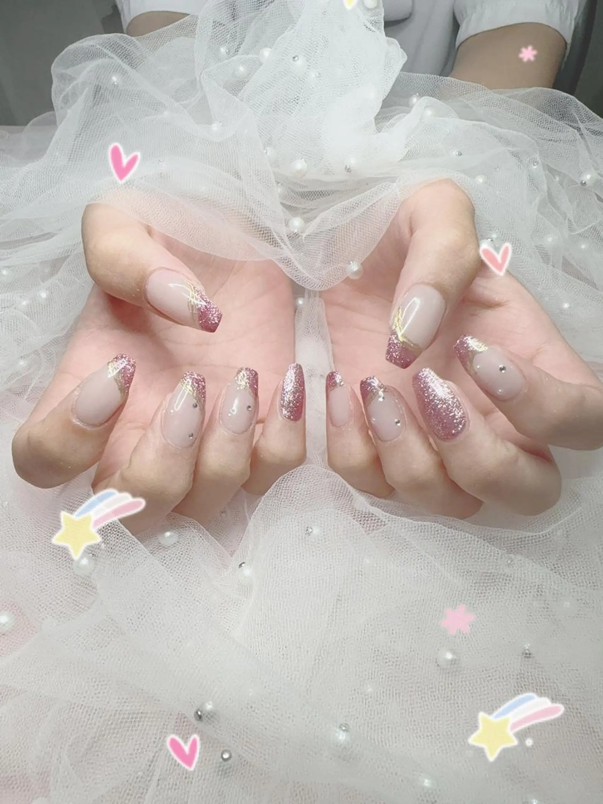 ネイル ハンドネイル nail ONE🤍のネイルデザイン