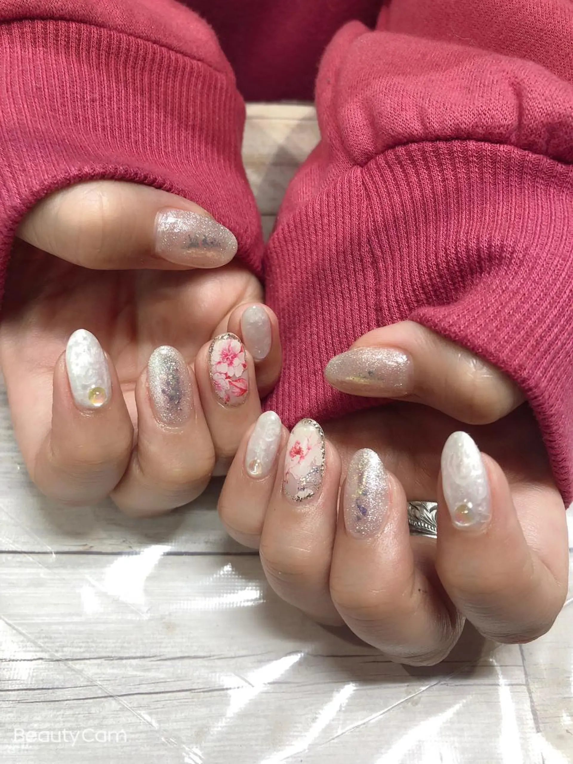 ネイル ✨アン ミユ✨のネイルデザイン