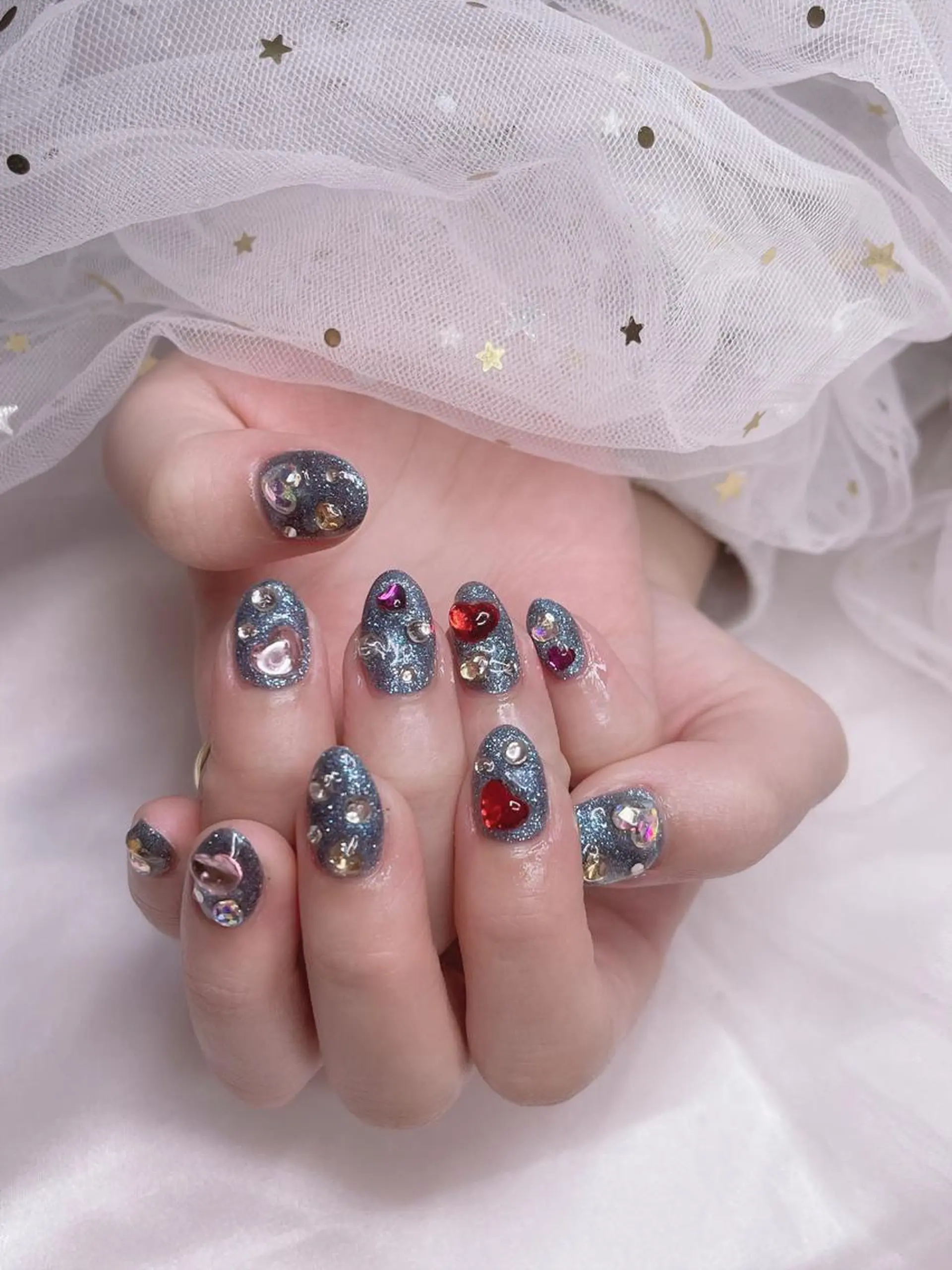 ネイル ジョリ kasumi🌹💅のネイルデザイン