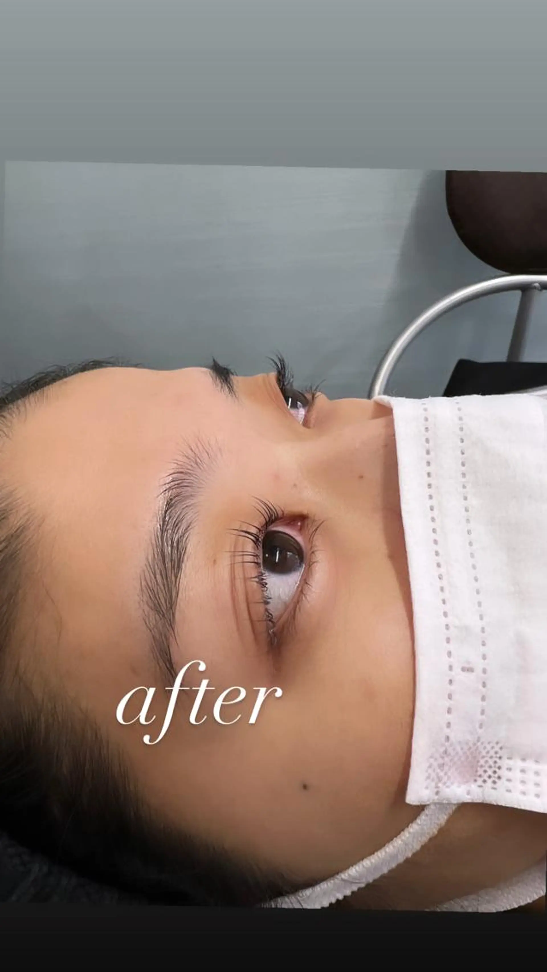 マツエク・マツパ 一重×まつ毛パーマ art house OZ所属・田中 真理のヘアスタイル