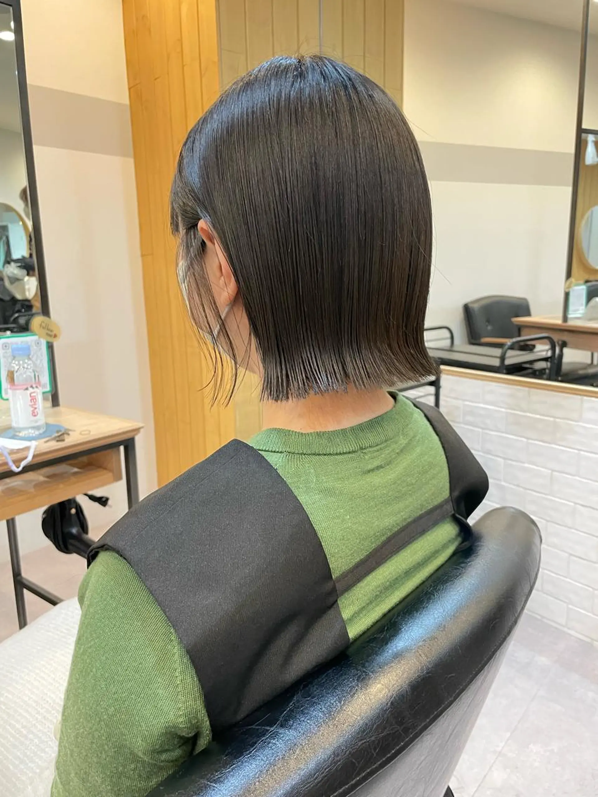 ショート カラー akane .のヘアスタイル