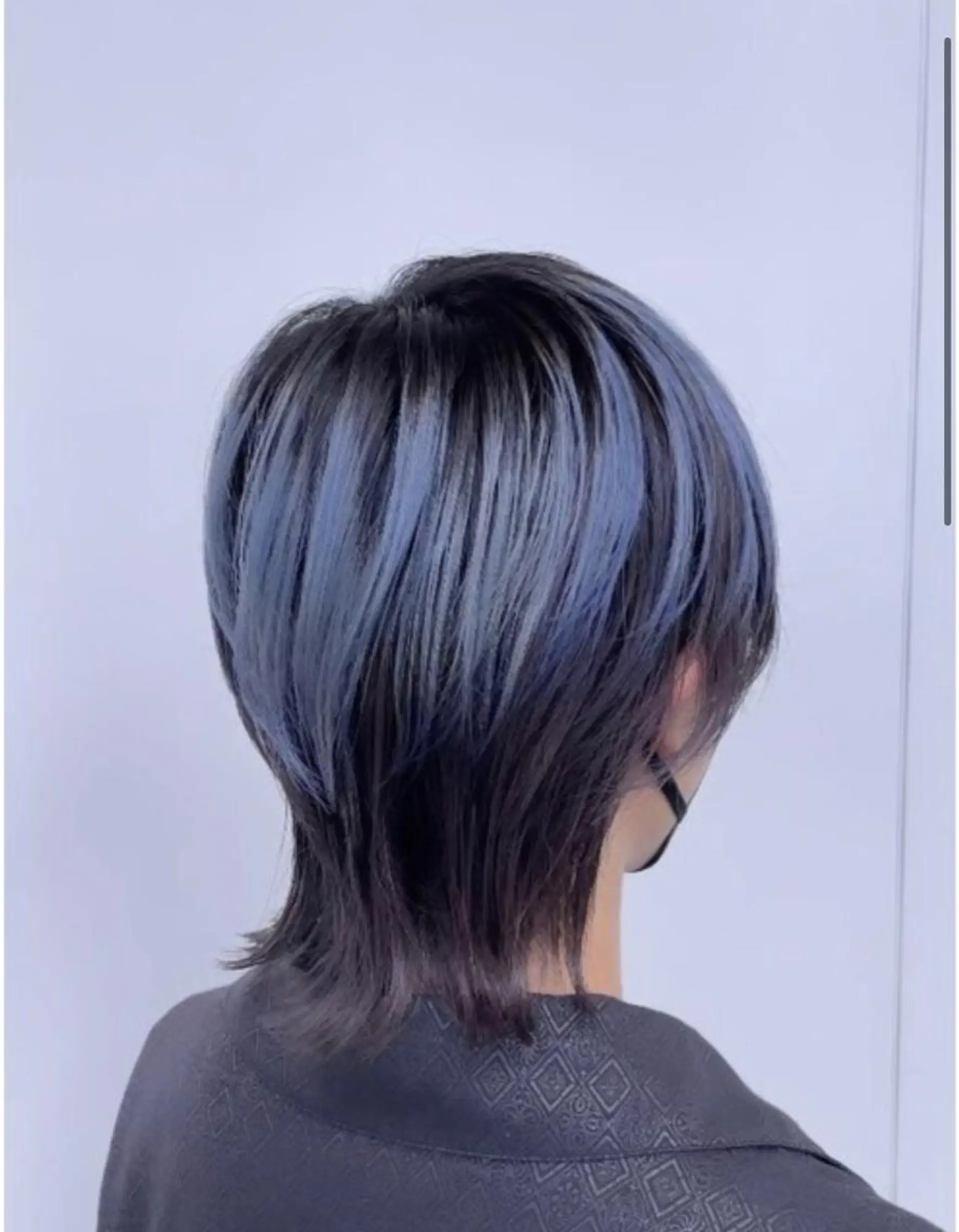 カラー メンズ stair:case 武蔵小杉所属・パーマモデル募集中 🧡‬‪田中颯士のヘアスタイル