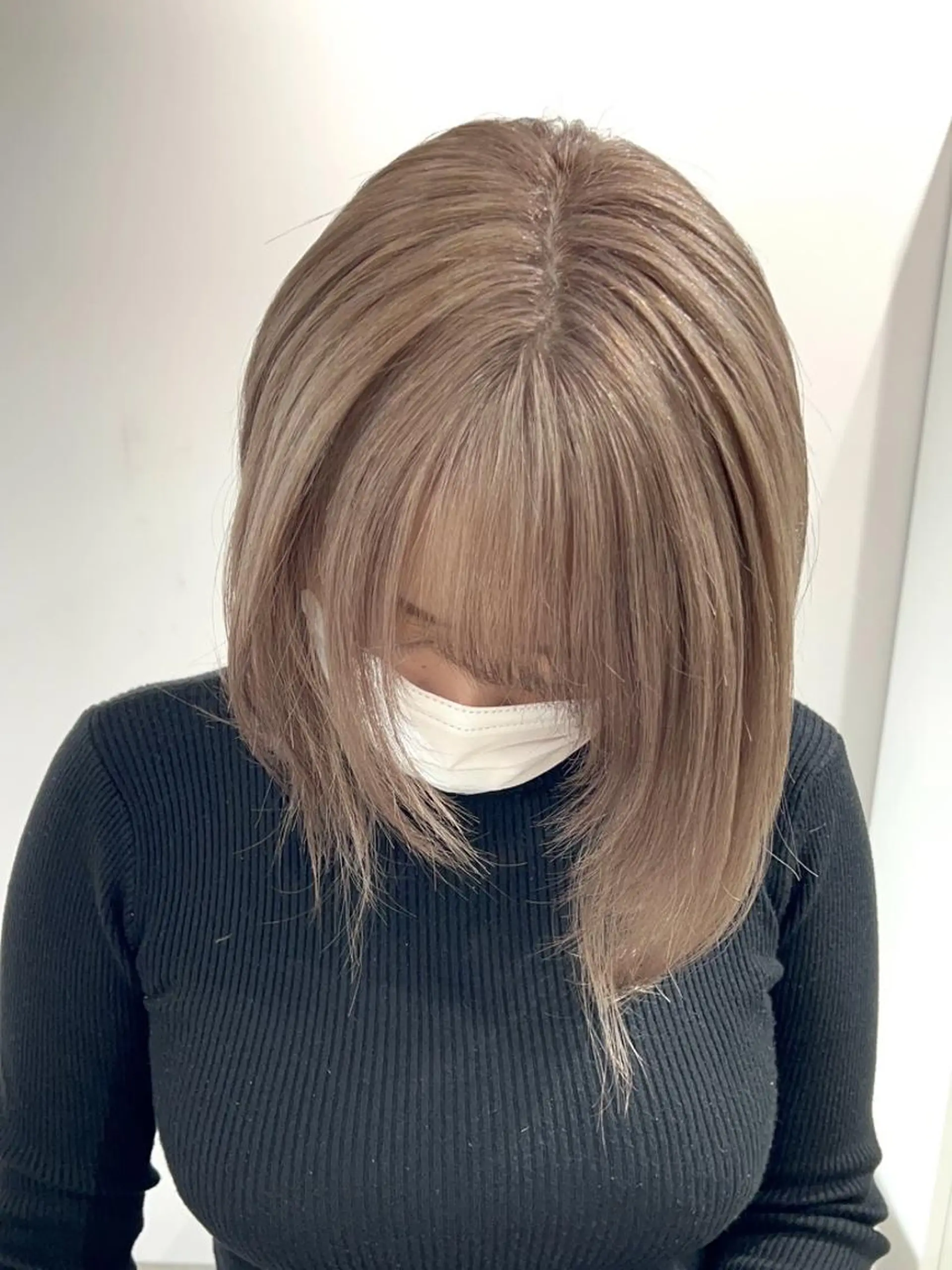 ショート カラー ブリーチ ダブルカラー ✨【公式】 juhl.横浜✨のヘアスタイル