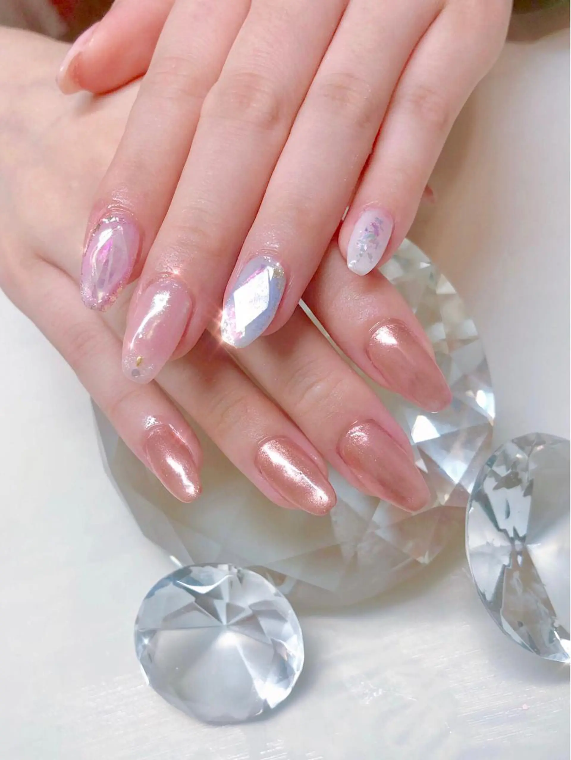 ネイル Private Salon 大宮のネイルデザイン