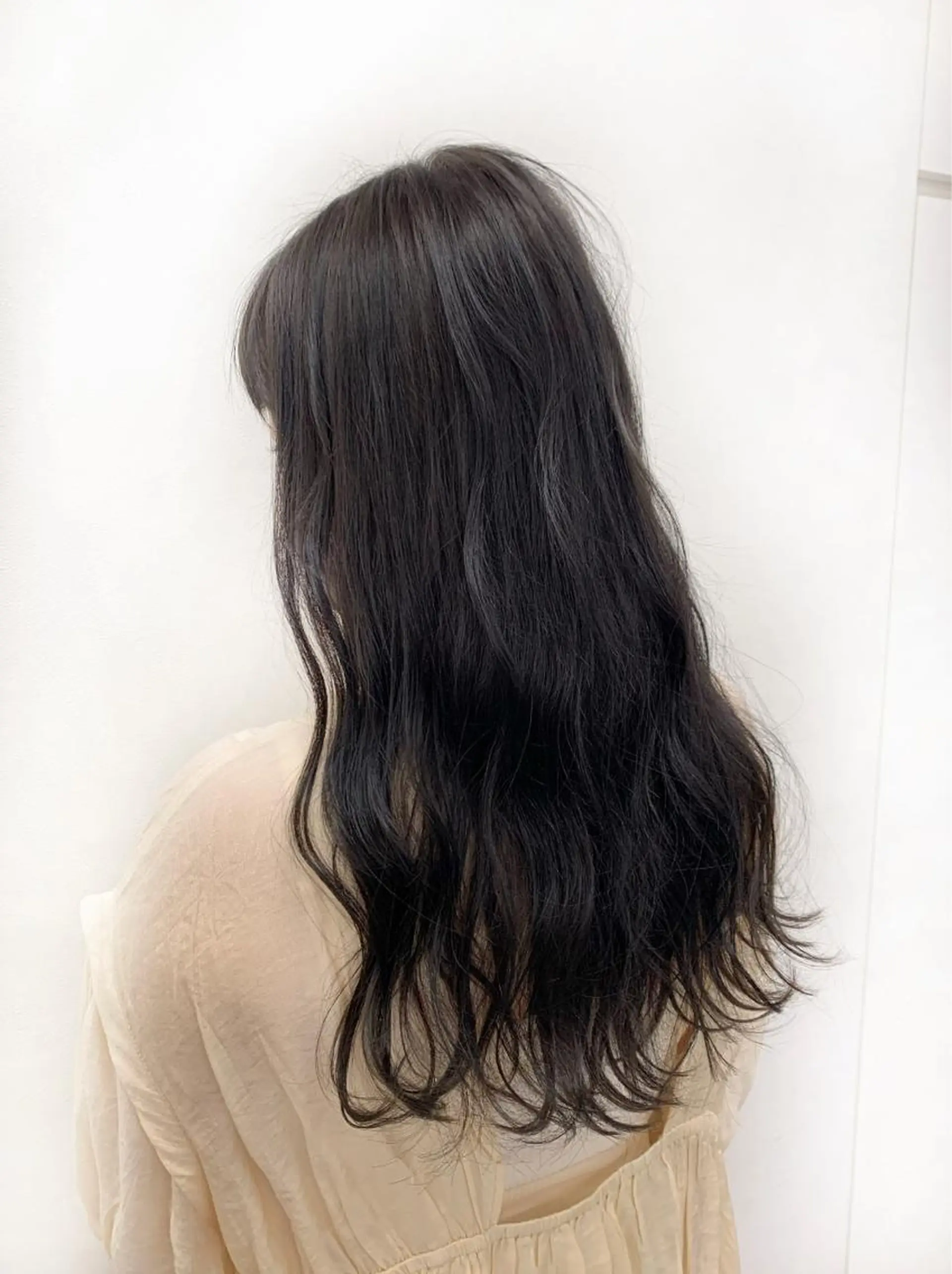 ロング 【美容室が苦手な方 専問美容室】MIHOのヘアスタイル