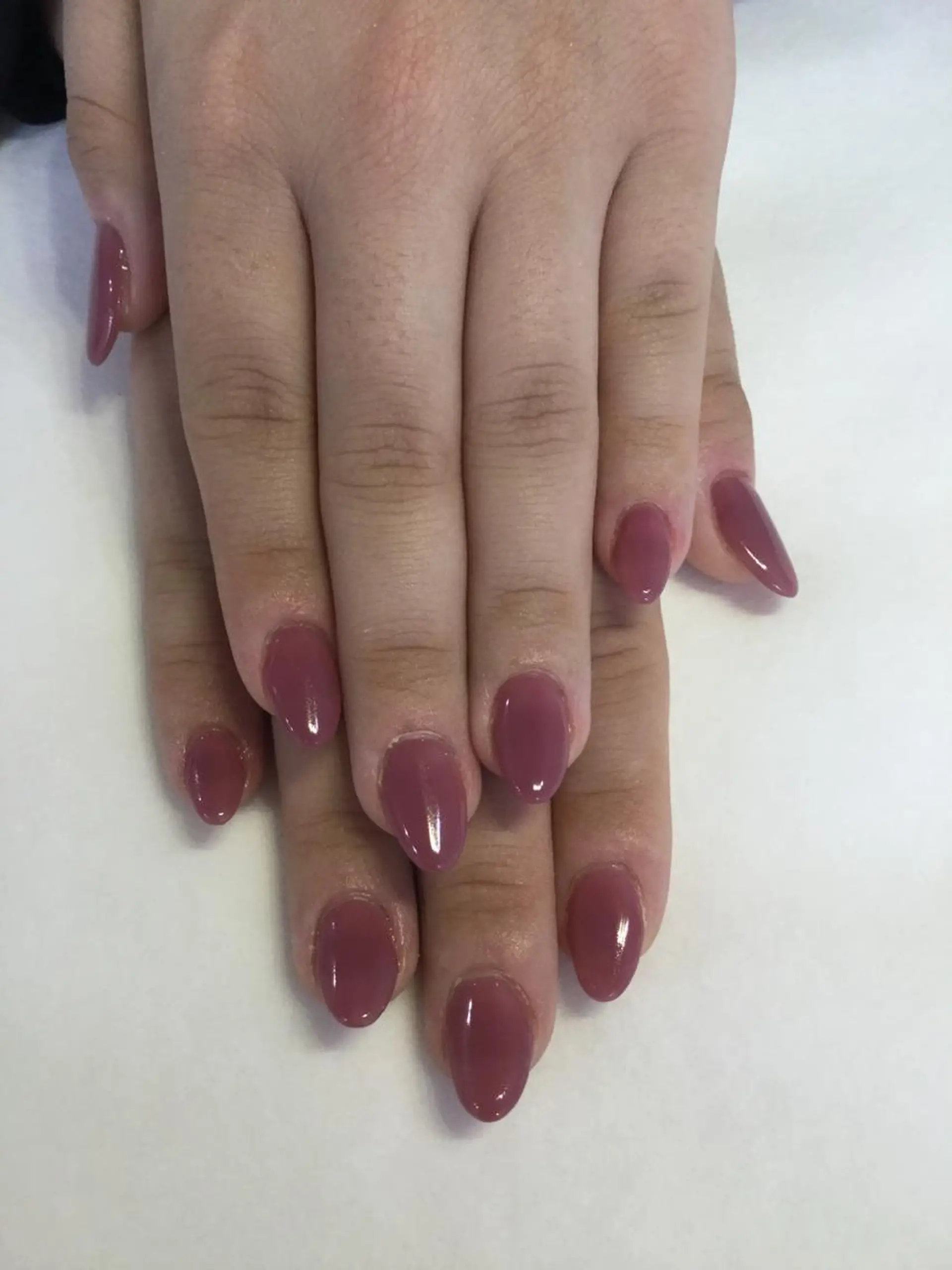 ネイル 💎🐰 saki. m 🐰💎のネイルデザイン