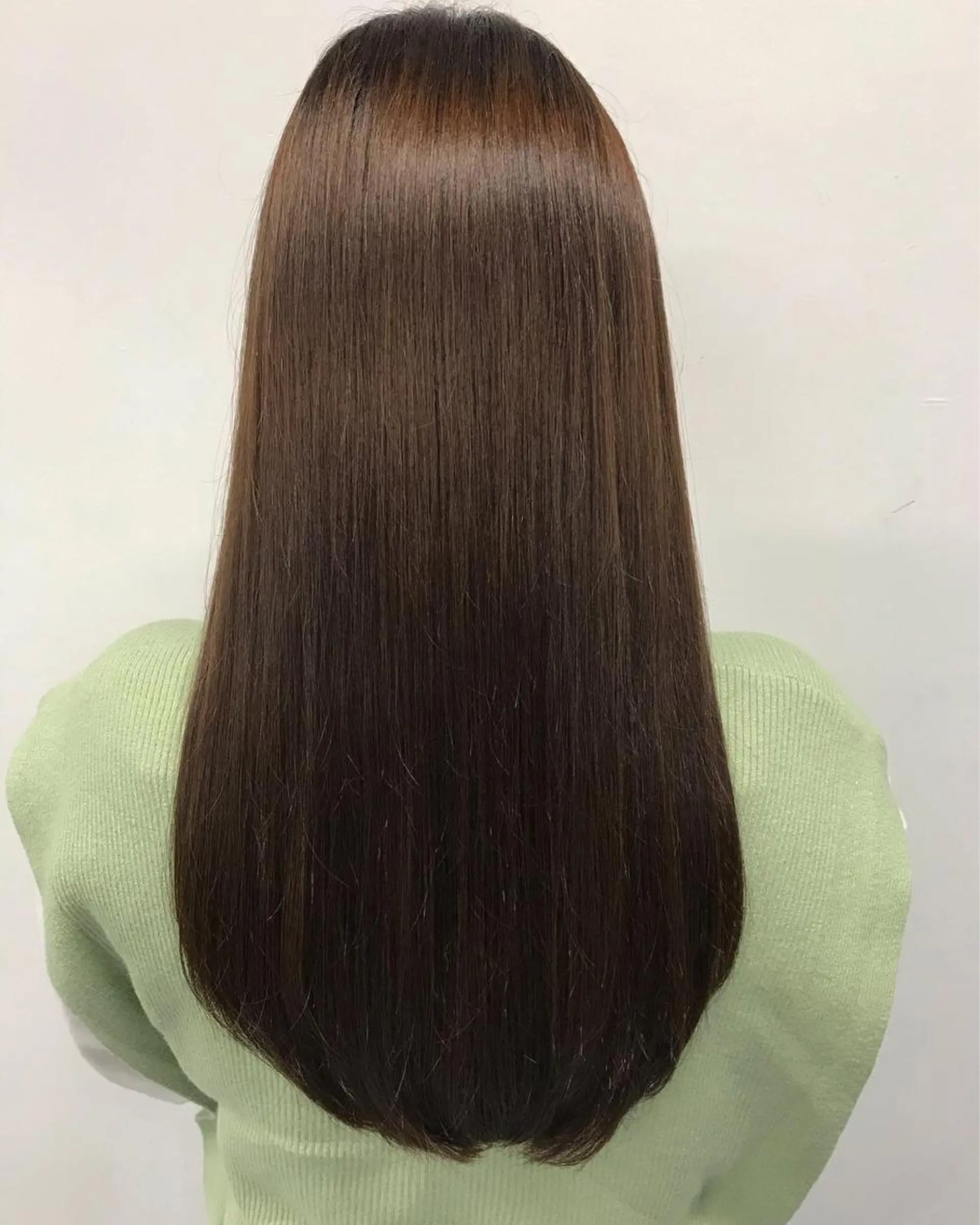 ミディアム mai🍑暖色カラー /レイヤー💖のヘアスタイル