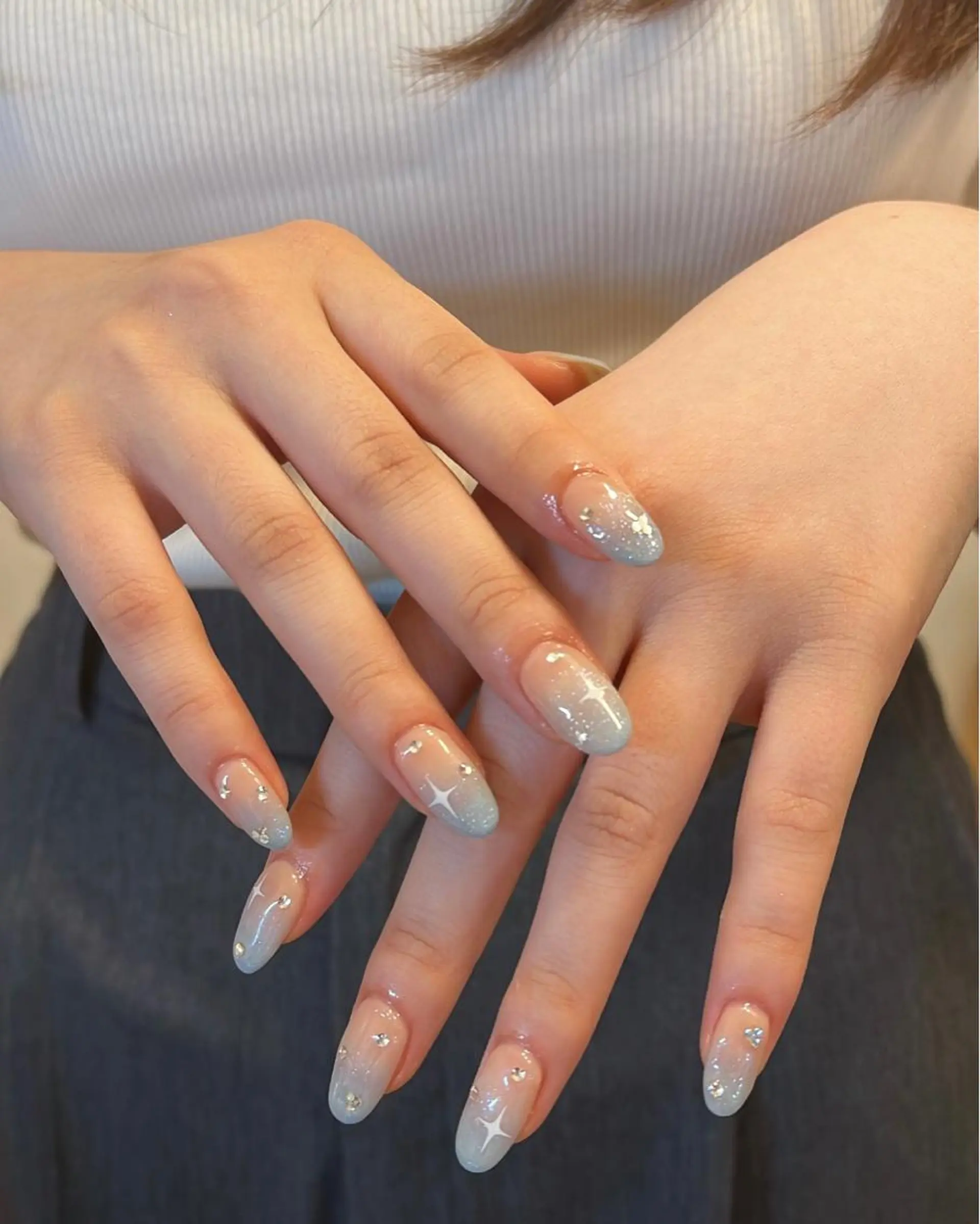 ネイル ハンドネイル フットネイル ハンドケア Miyagi Asamiのネイルデザイン