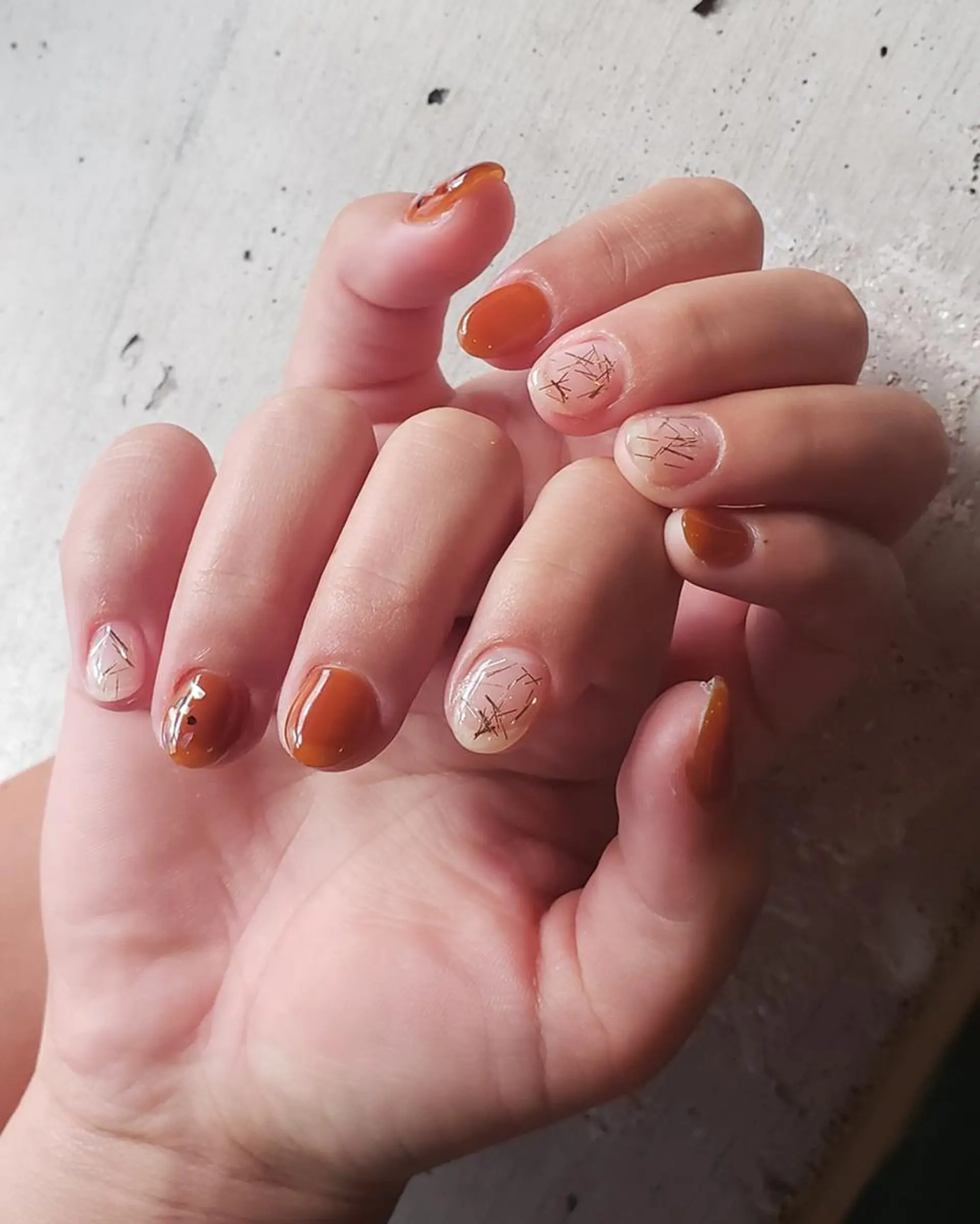 ネイル YUUKOKU Nailのネイルデザイン