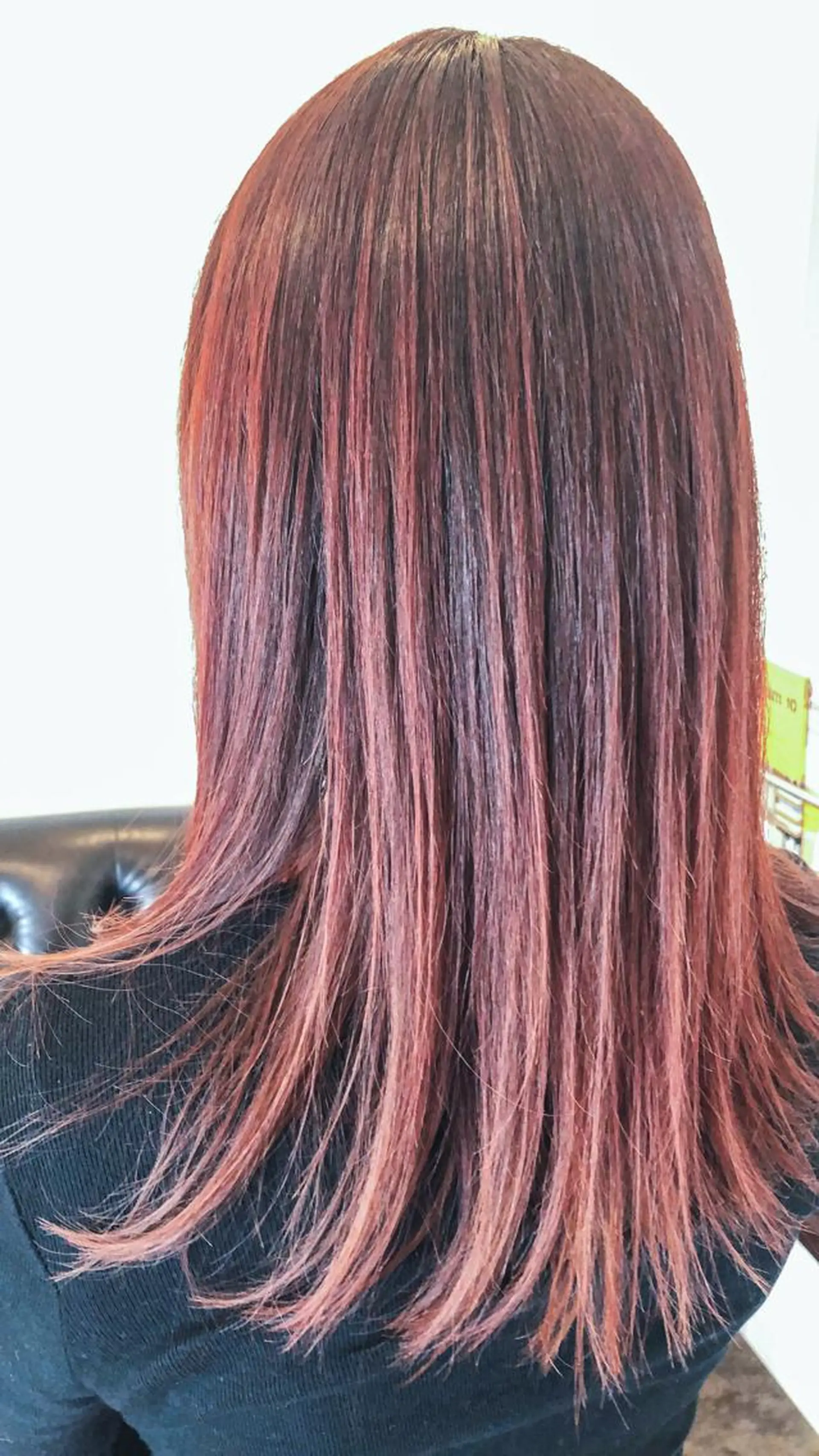 ロング カット ヘアカラー トリートメント ヘッドスパ ❇️代表❇️TERU ✂︎のヘアスタイル