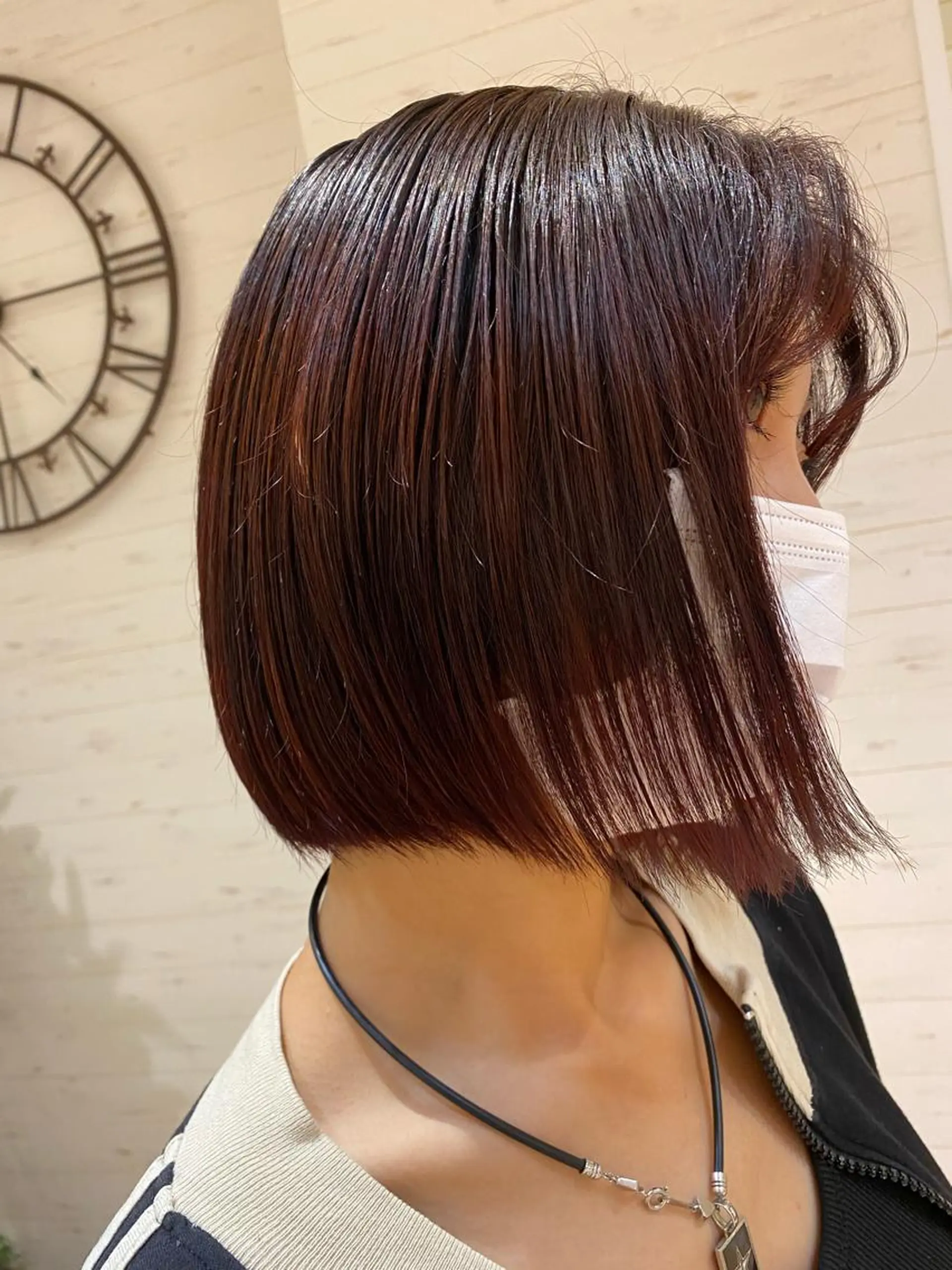 カラー ヘアカラー トリートメント ヘッドスパ 韓国系レイヤー特化 hiroのヘアスタイル