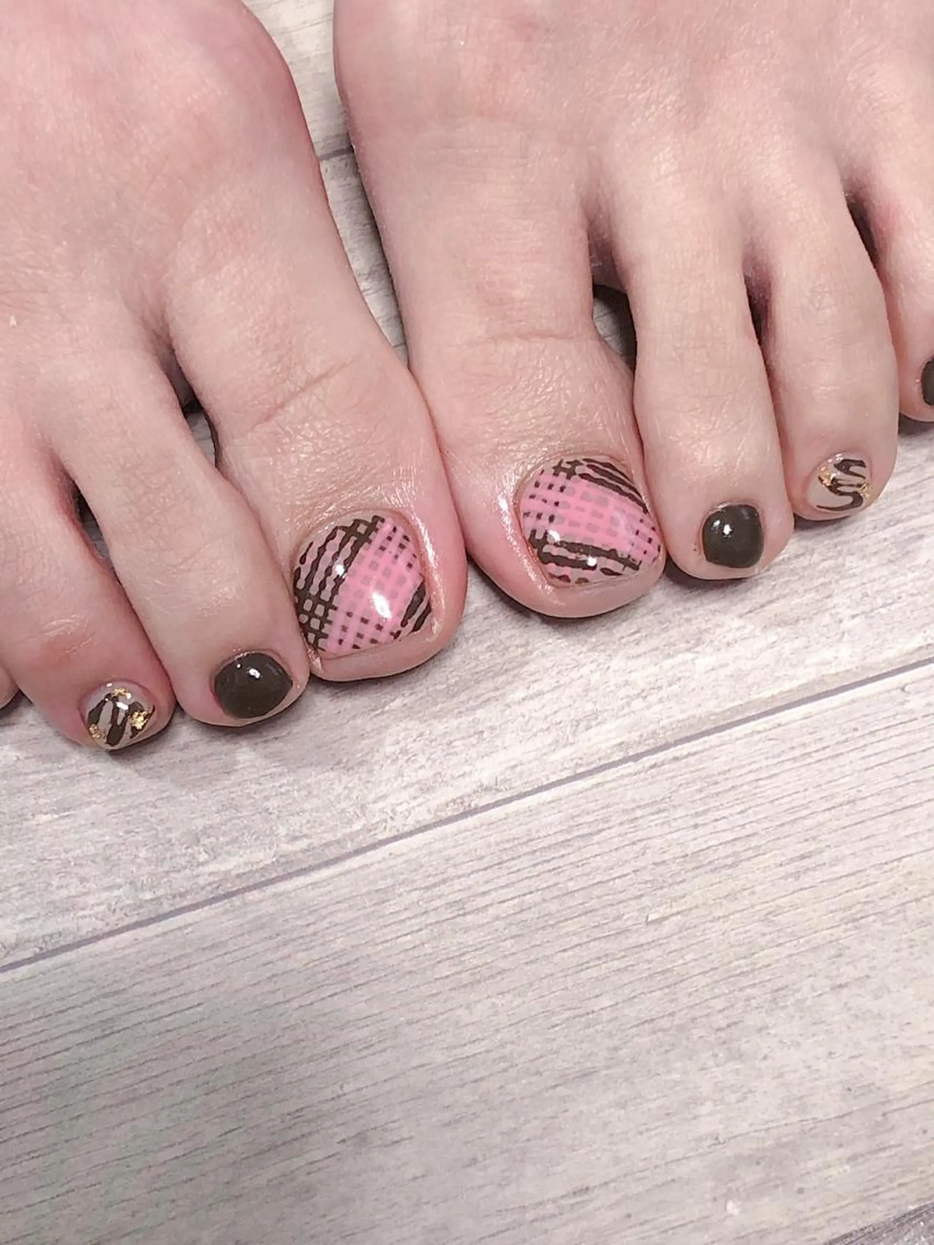 ネイル DollyGirl KYOKOのネイルデザイン