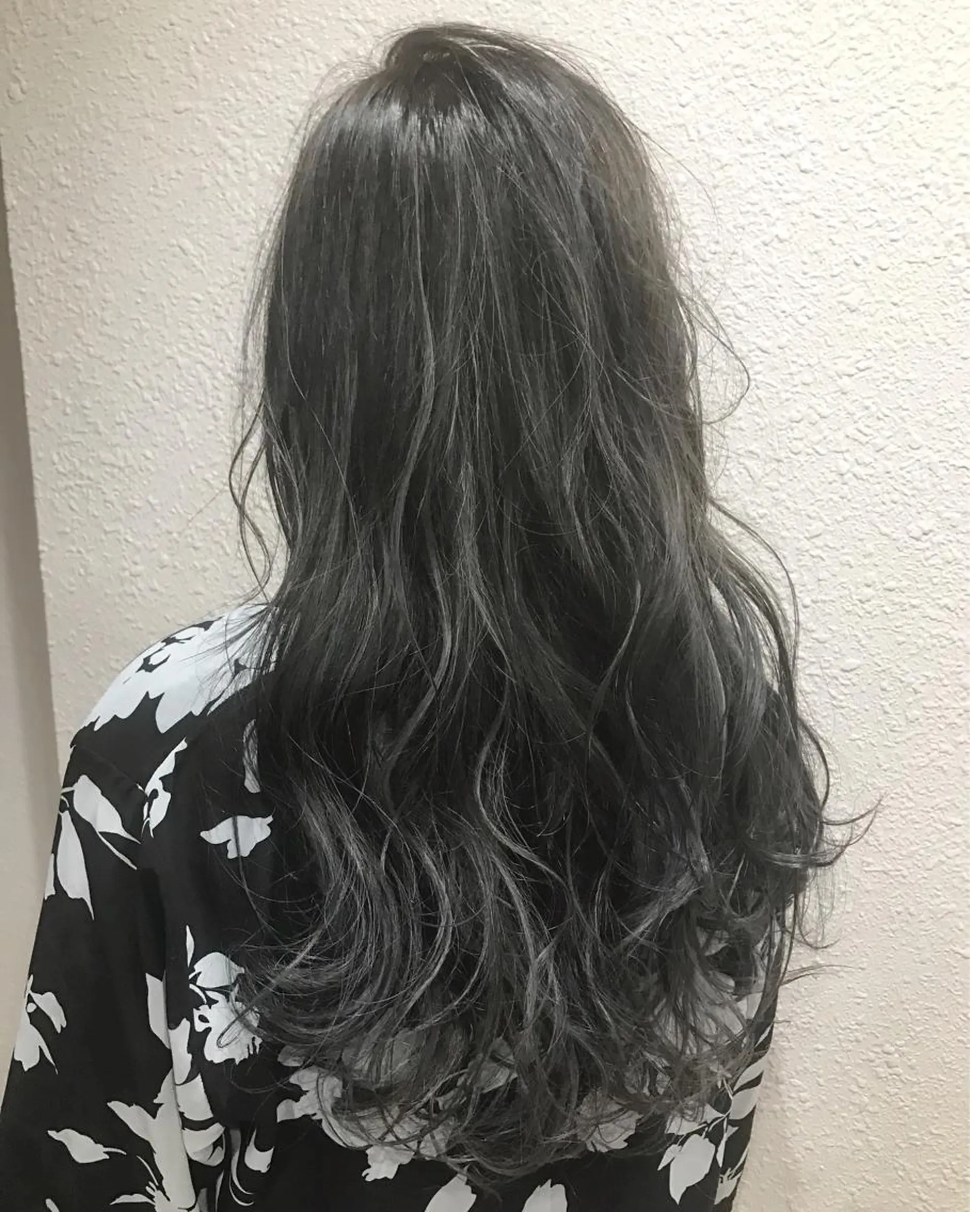 ロング カラー ハイライトカラー ハイライト HIRO. ★のヘアスタイル