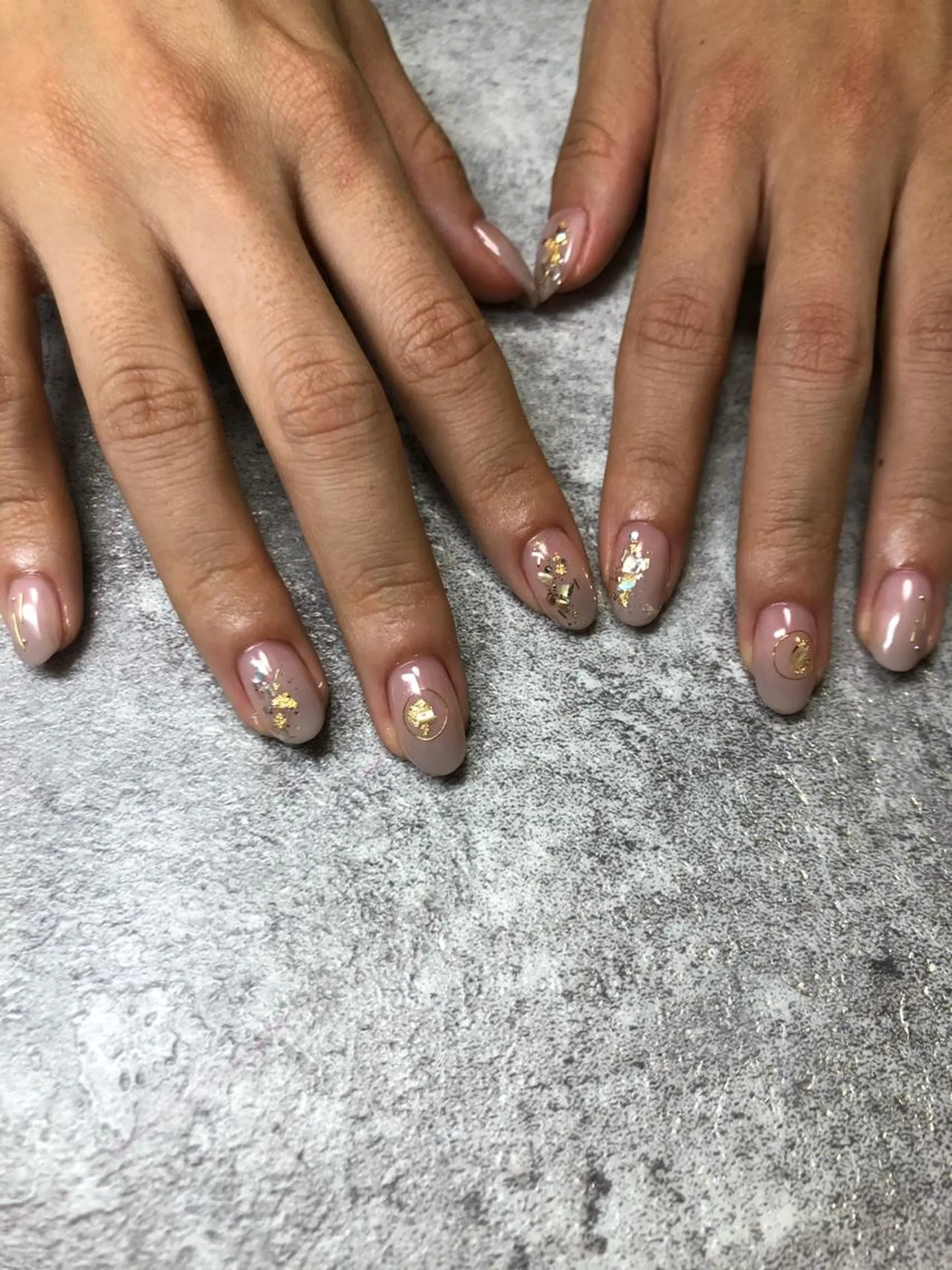 ネイル 【LINON】 airiのネイルデザイン