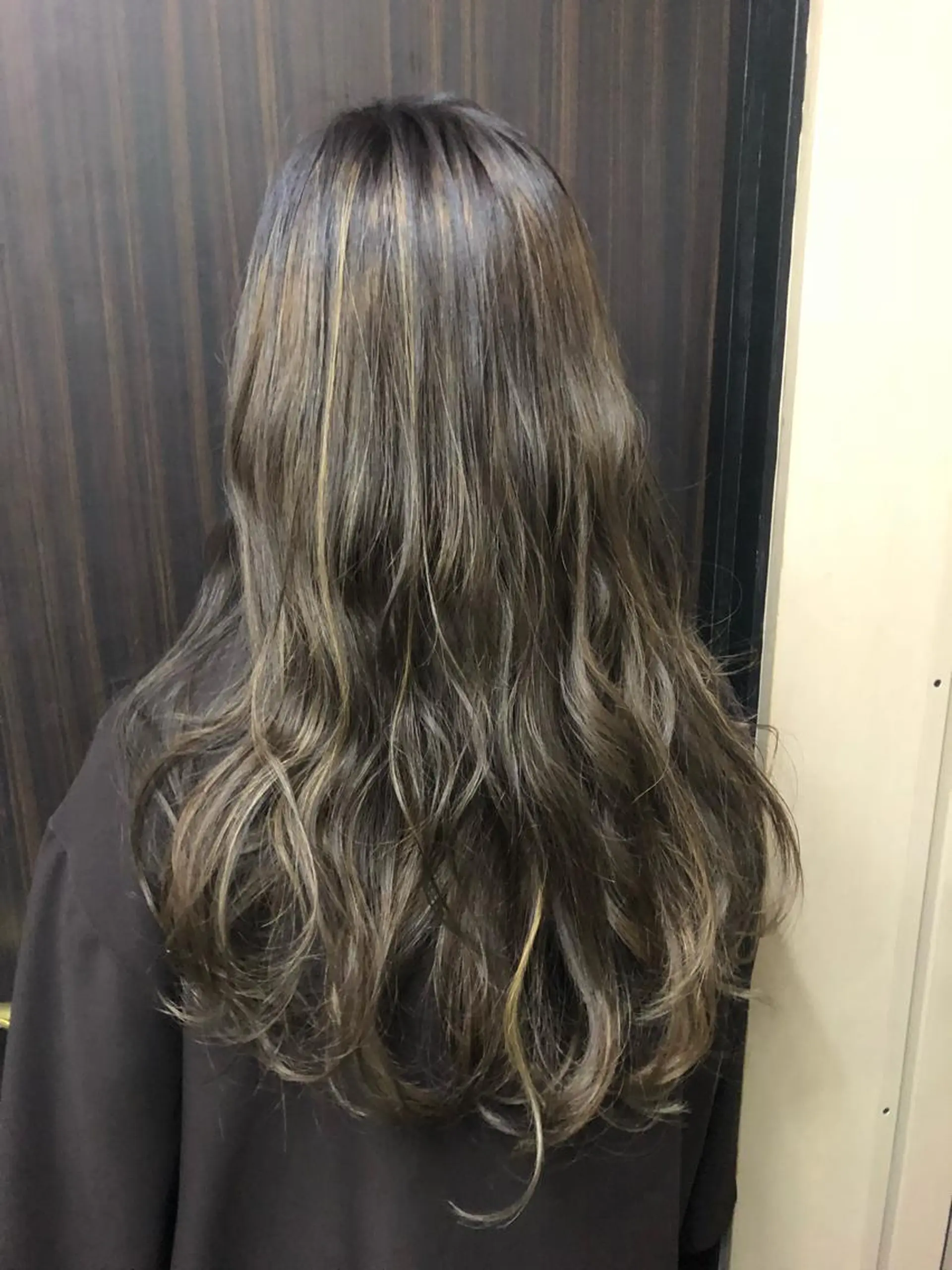 ロング 🍭🐰春木 佳奈子🌟✨のヘアスタイル