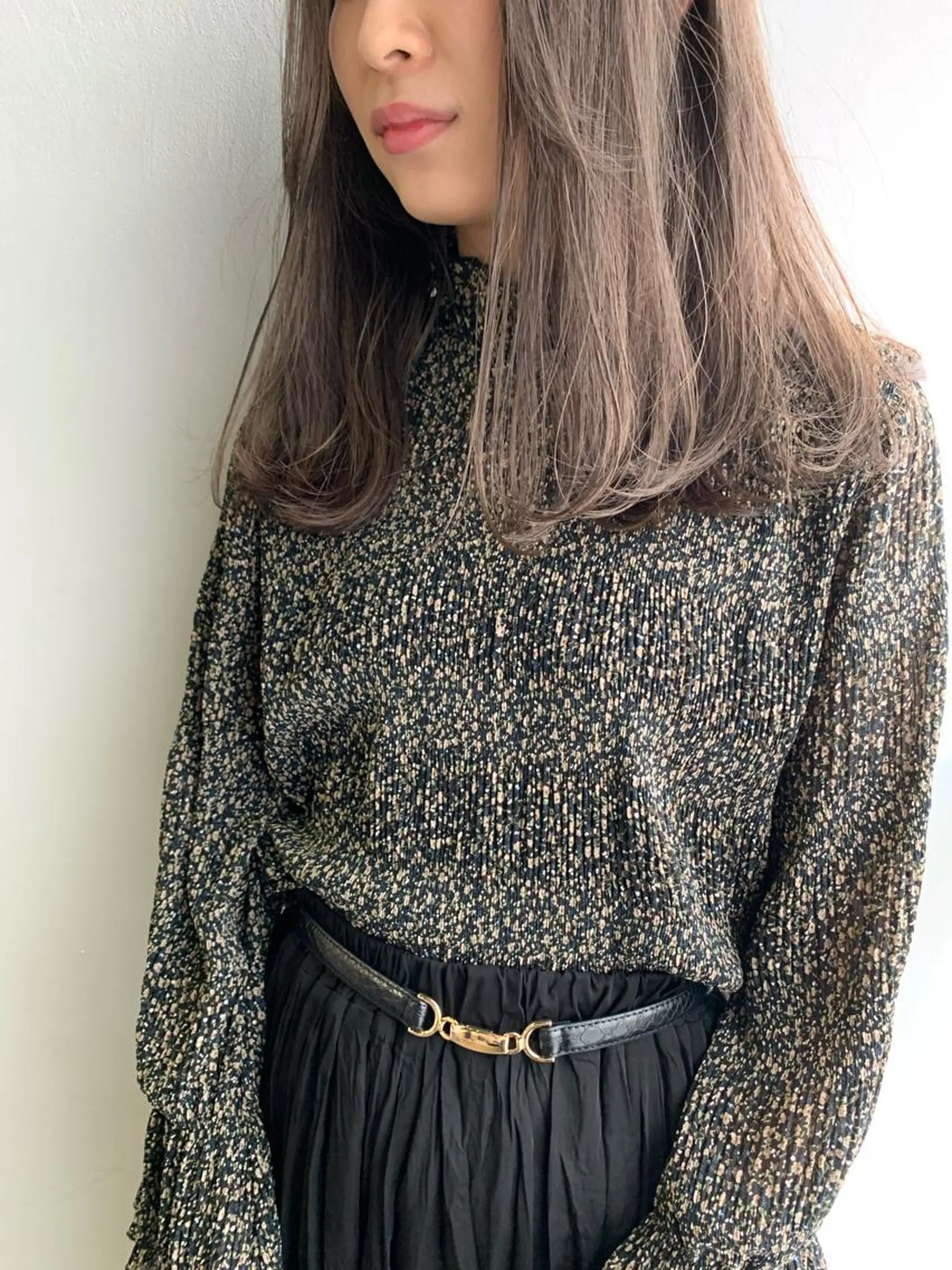 ロング カラー 🍃柔らかヘアー田中 瑞希🍃のヘアスタイル