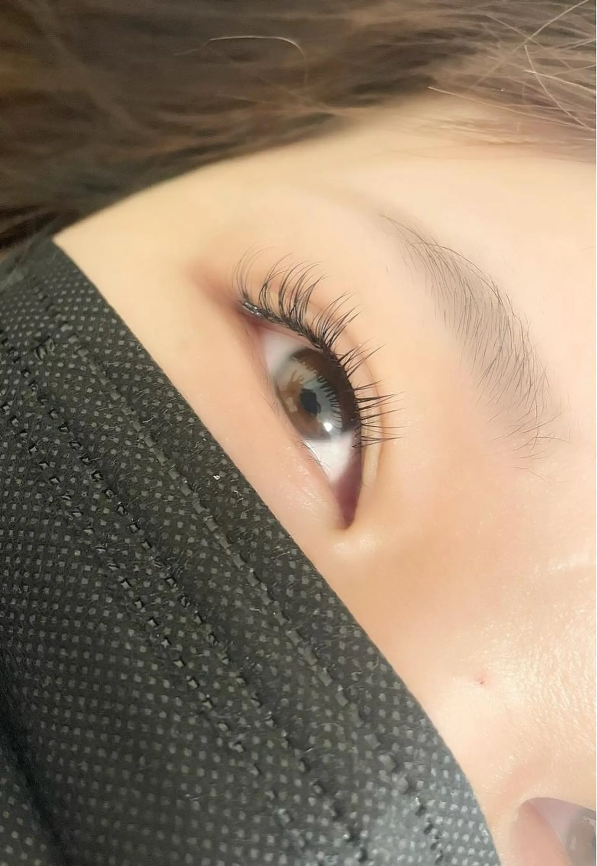 マツエク・マツパ Fleur フルールのマツエク・マツパデザイン