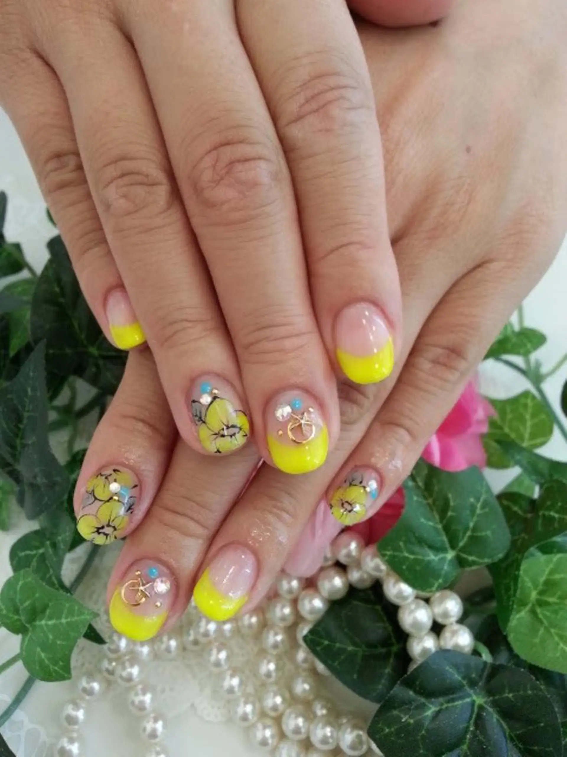 ネイル nailsalon MINERVAのネイルデザイン