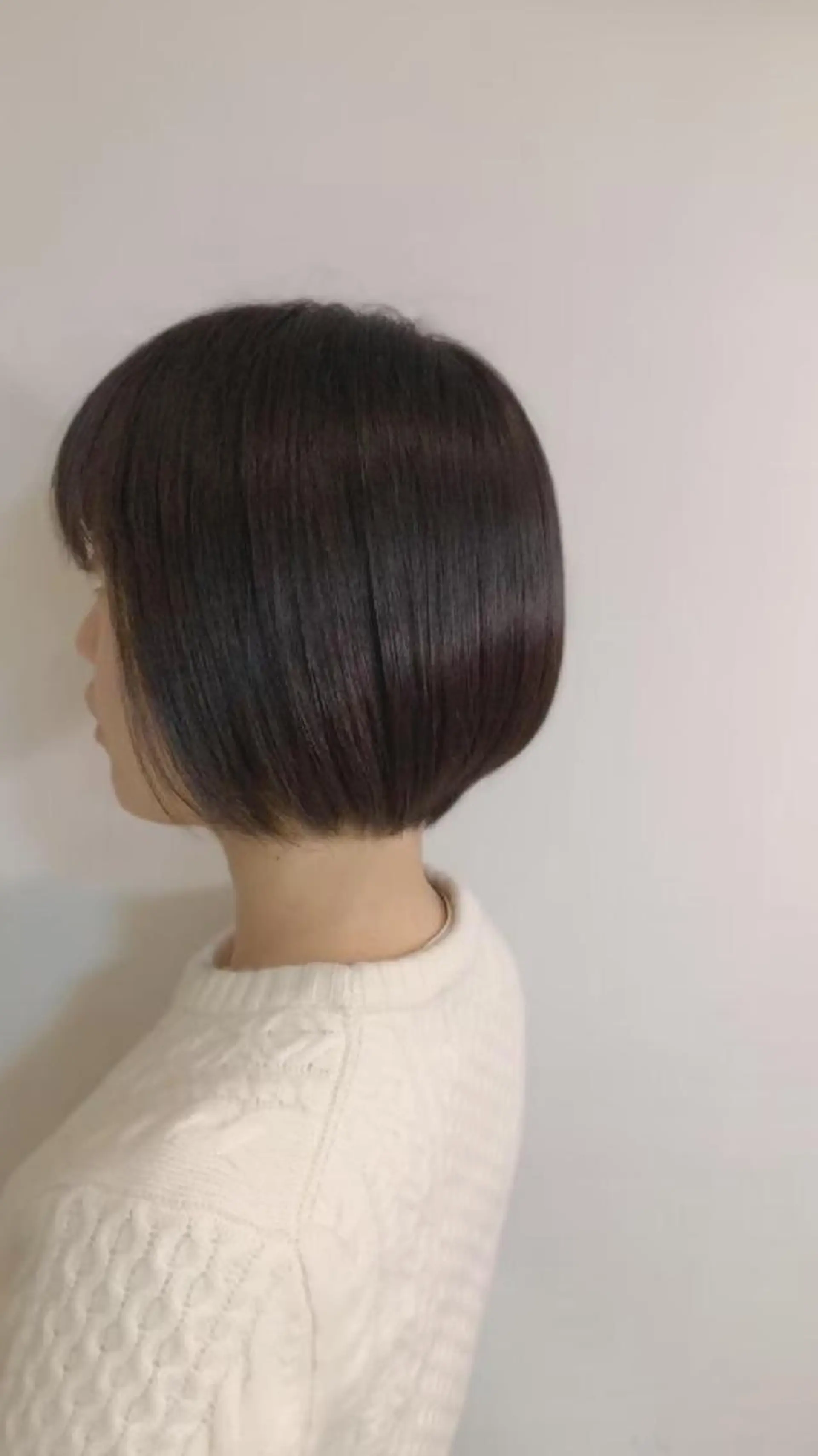 ショート from…所属・BARBER/ 髪質改善/南慎也のヘアスタイル