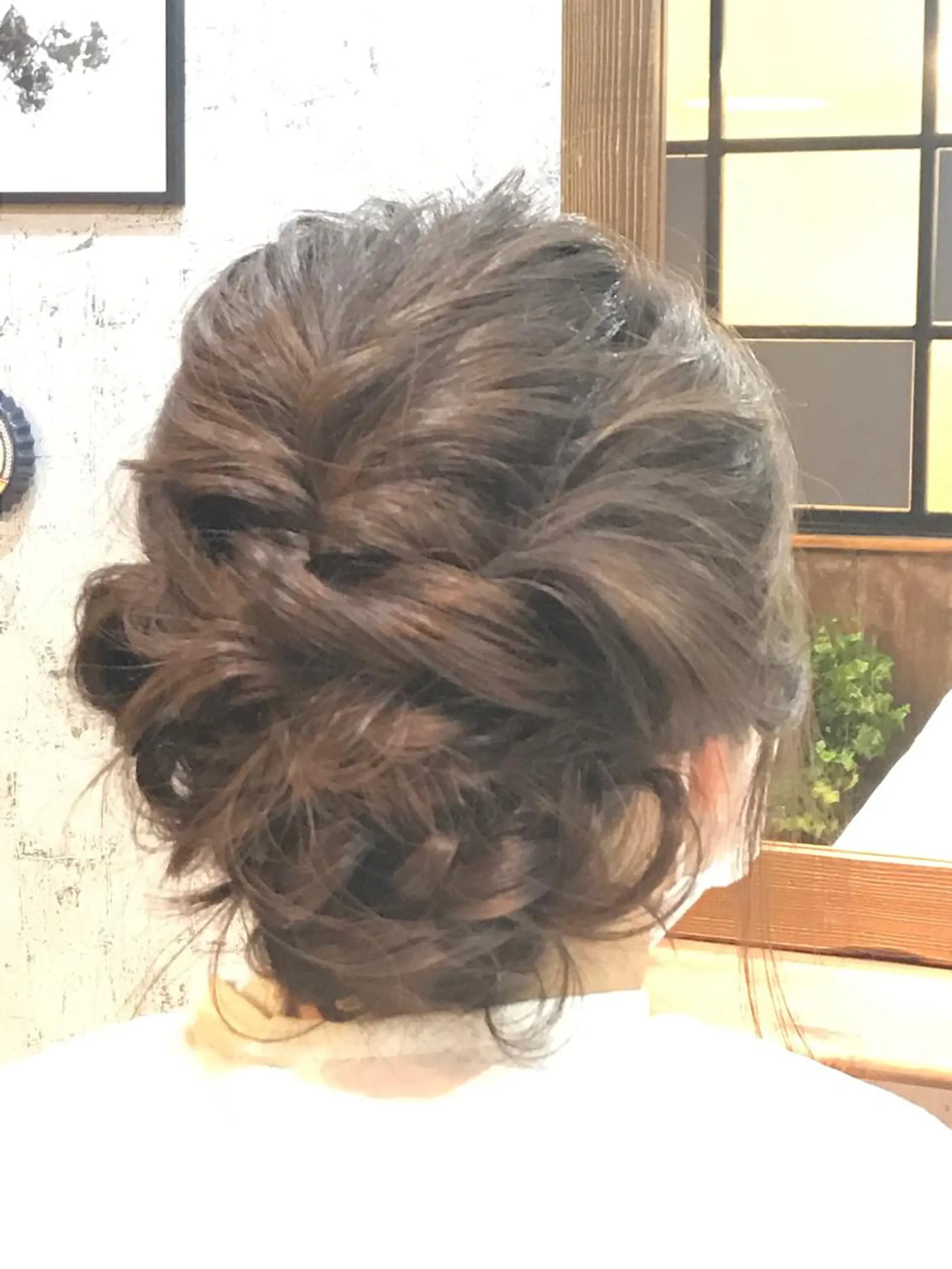 ヘアアレンジ 渡邊 健一のヘアスタイル