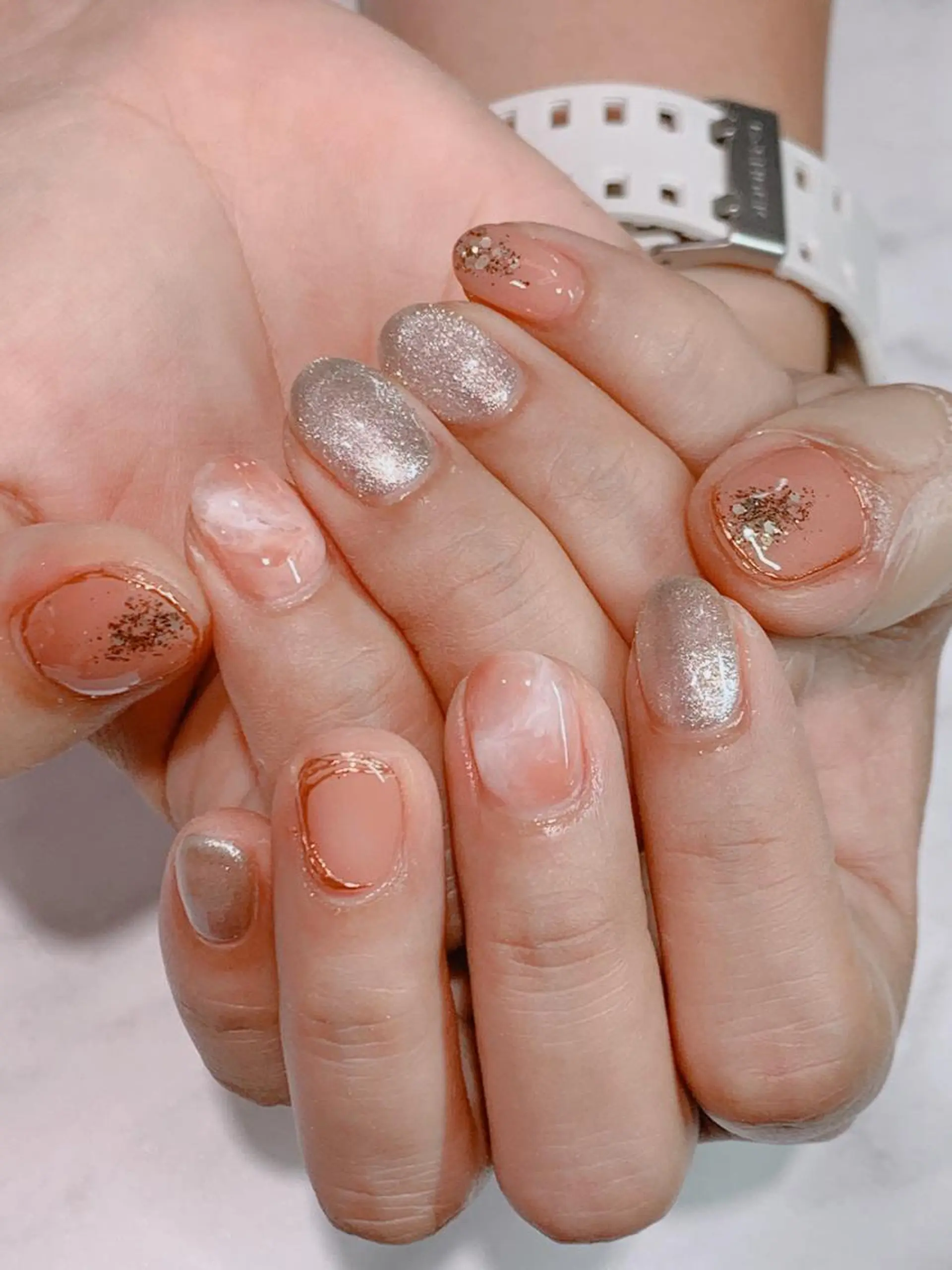 ネイル ネイルサロン トゥルースのネイルデザイン