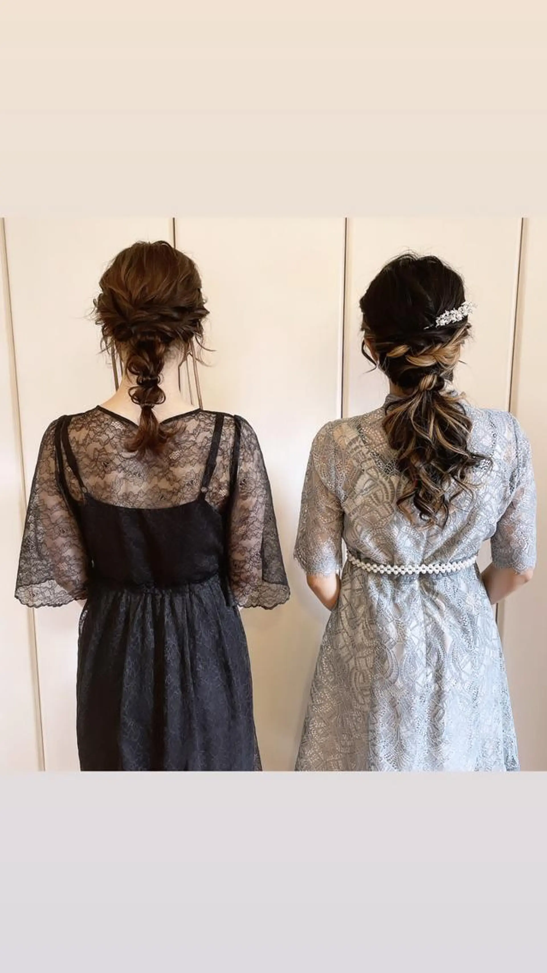 ヘアアレンジ Arrange annaのヘアスタイル