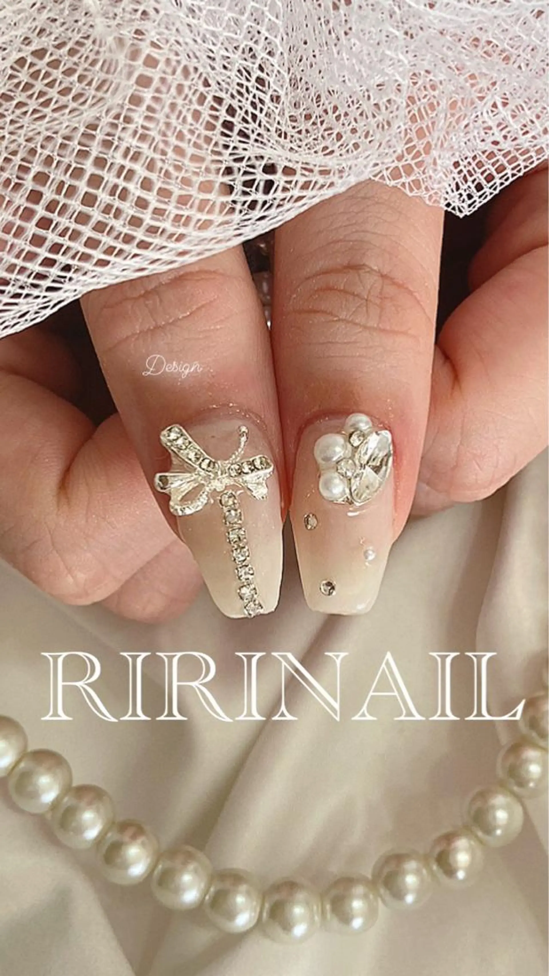 ネイル ハンドネイル RIRI NAIL♡のネイルデザイン